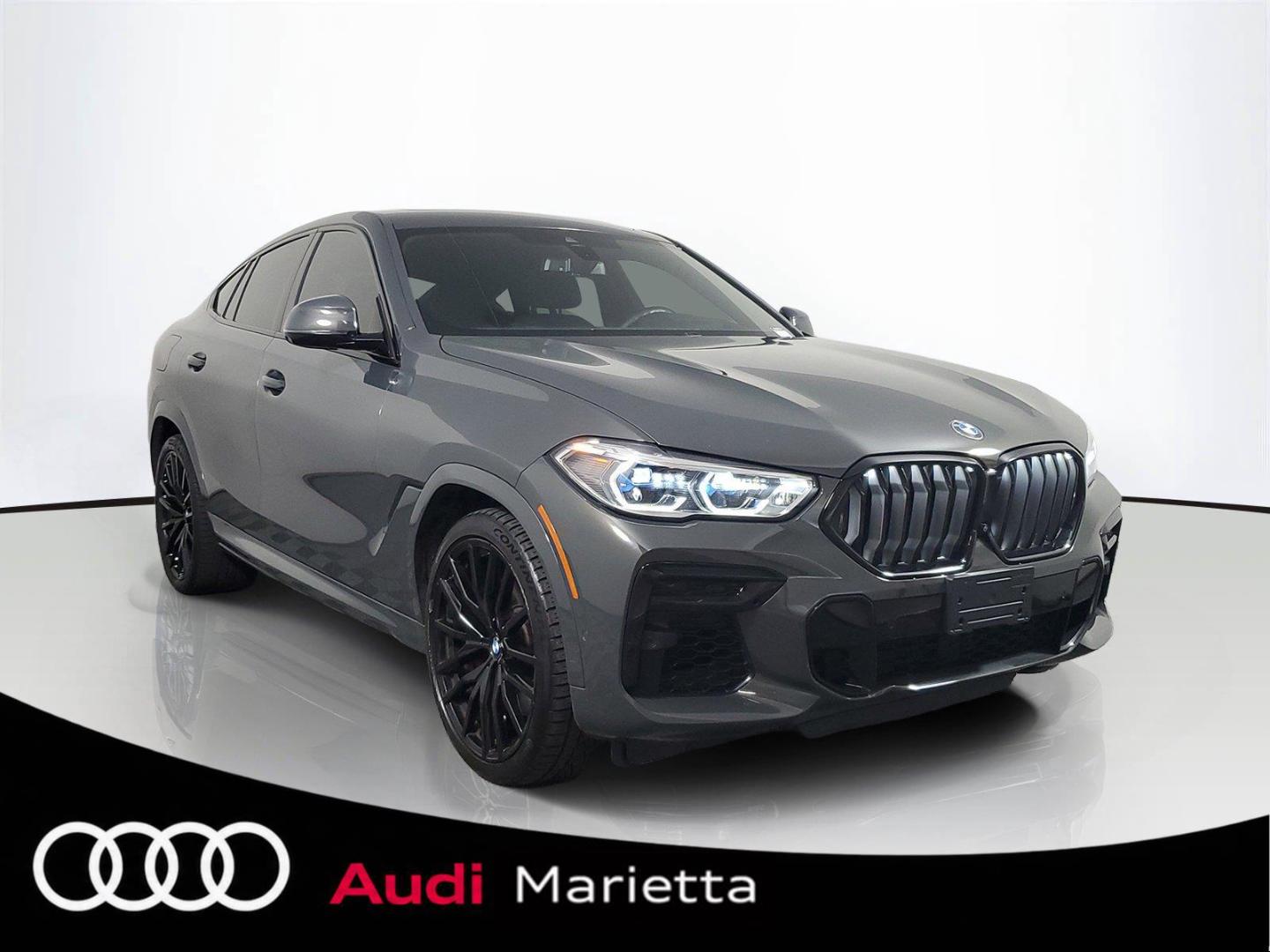 2023 BMW X6