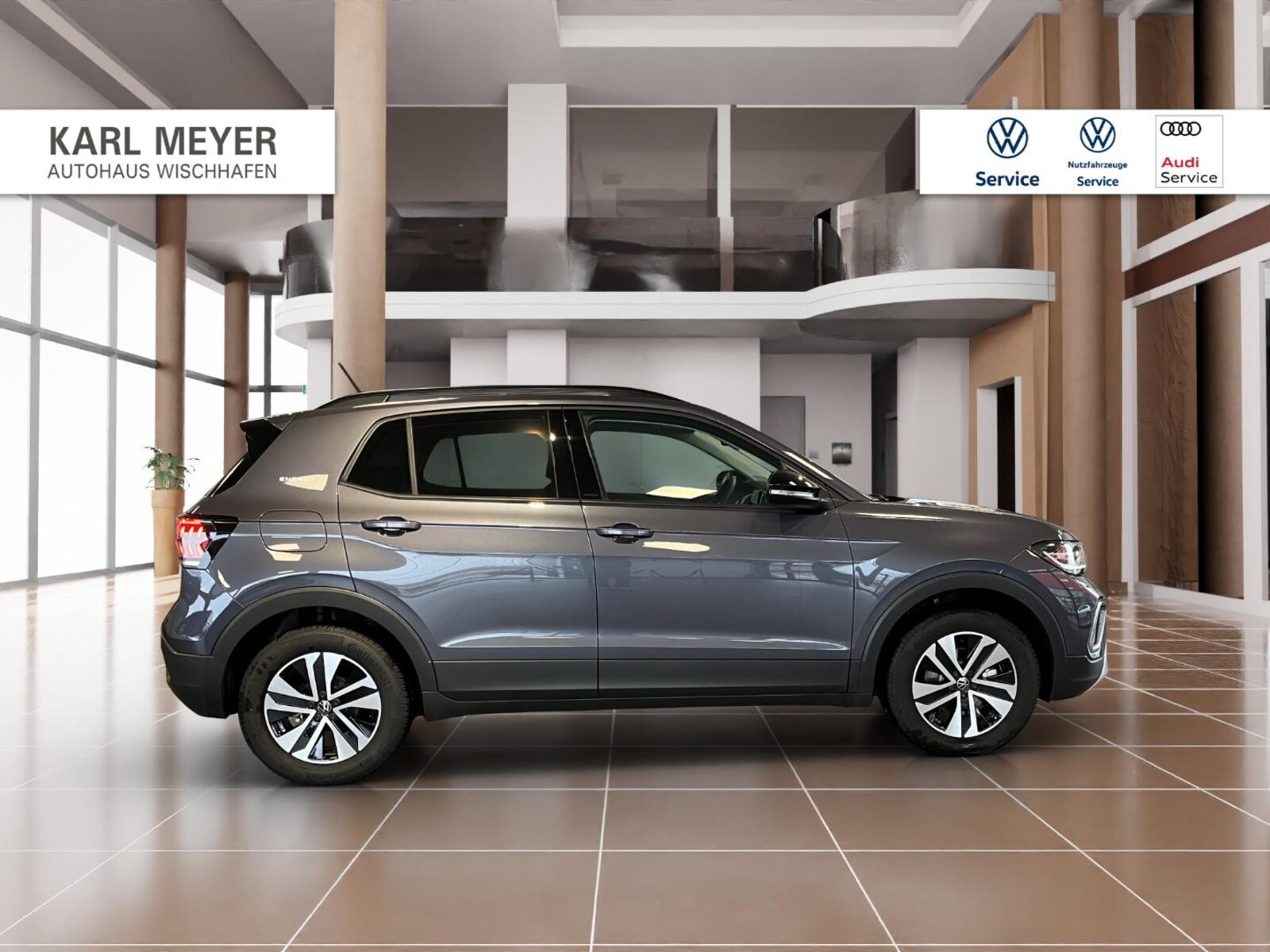 Volkswagen T-Cross – Bild 6