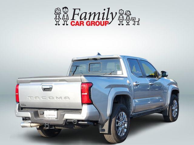 2025 Toyota Tacoma