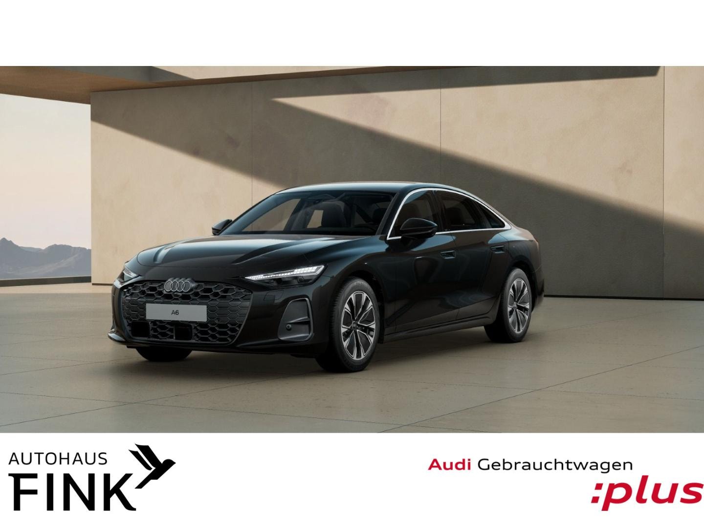 Bild über Audi A6 Limousine TDI 150 kW S tronic - für weitere Informationen kontaktieren Sie den Audi Partner