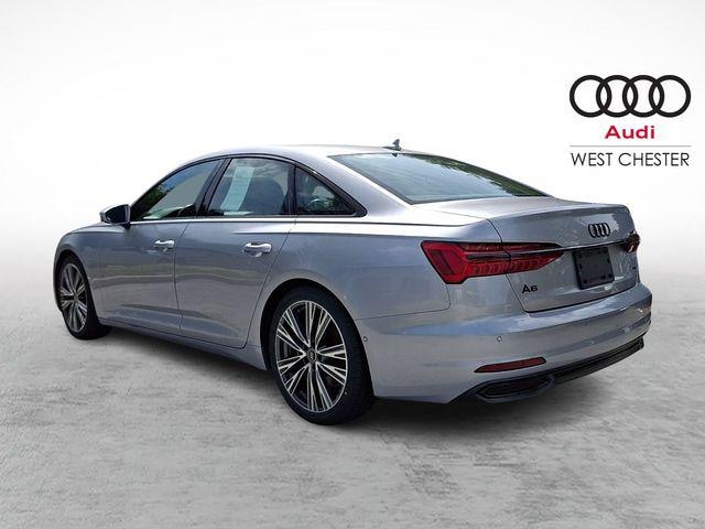 2023 Audi A6 Sedan