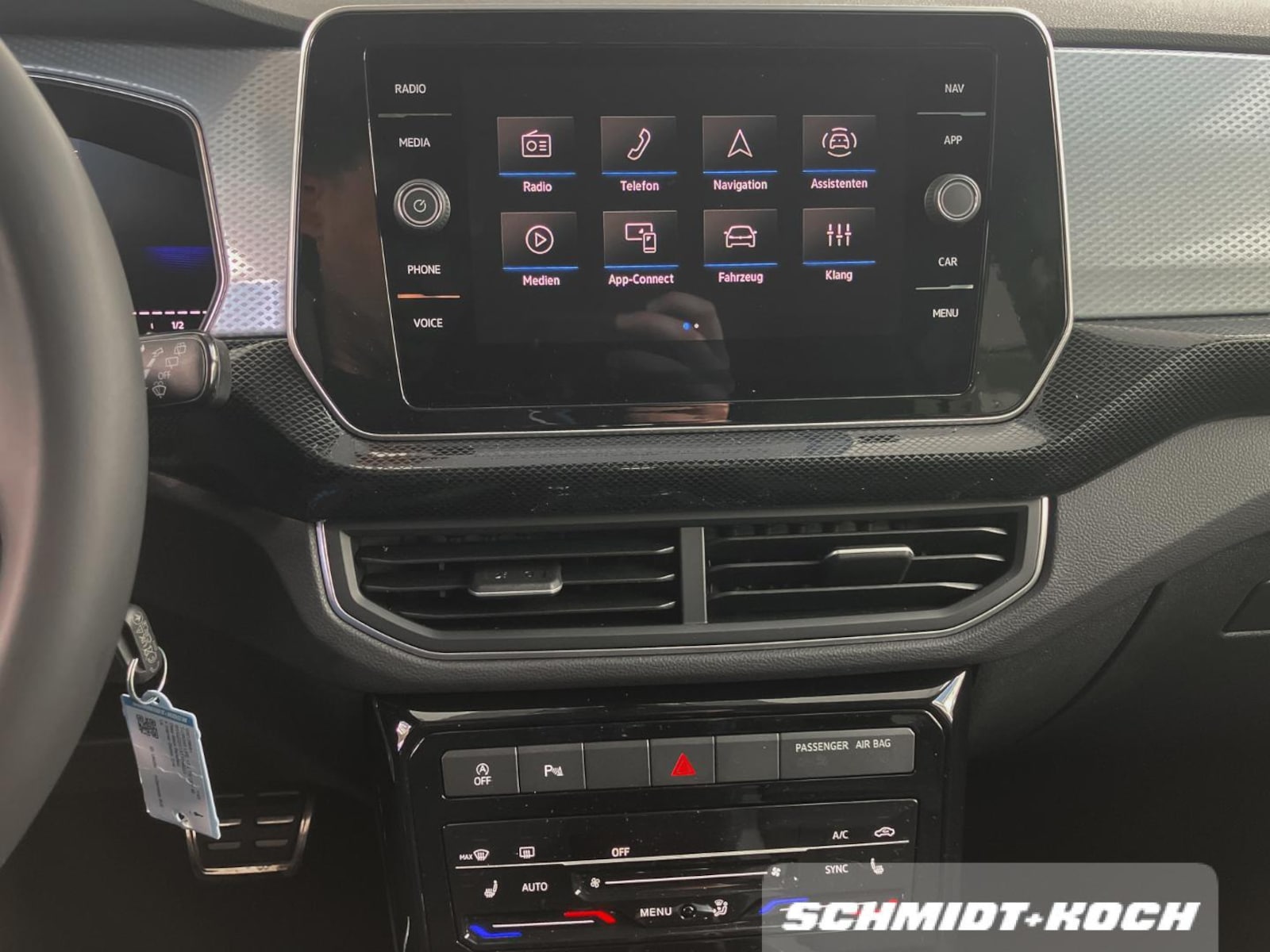 Volkswagen T-Cross – Bild 7