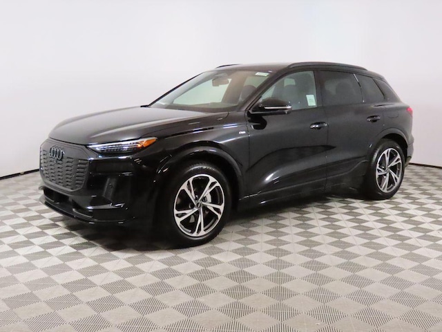 Photo of 2027 Audi Q6 e-tron 