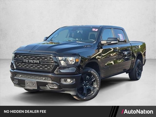 Photo of 2022 RAM 1500 