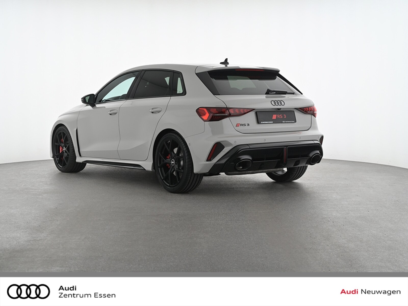Audi RS 3 Sportback – Bild 2