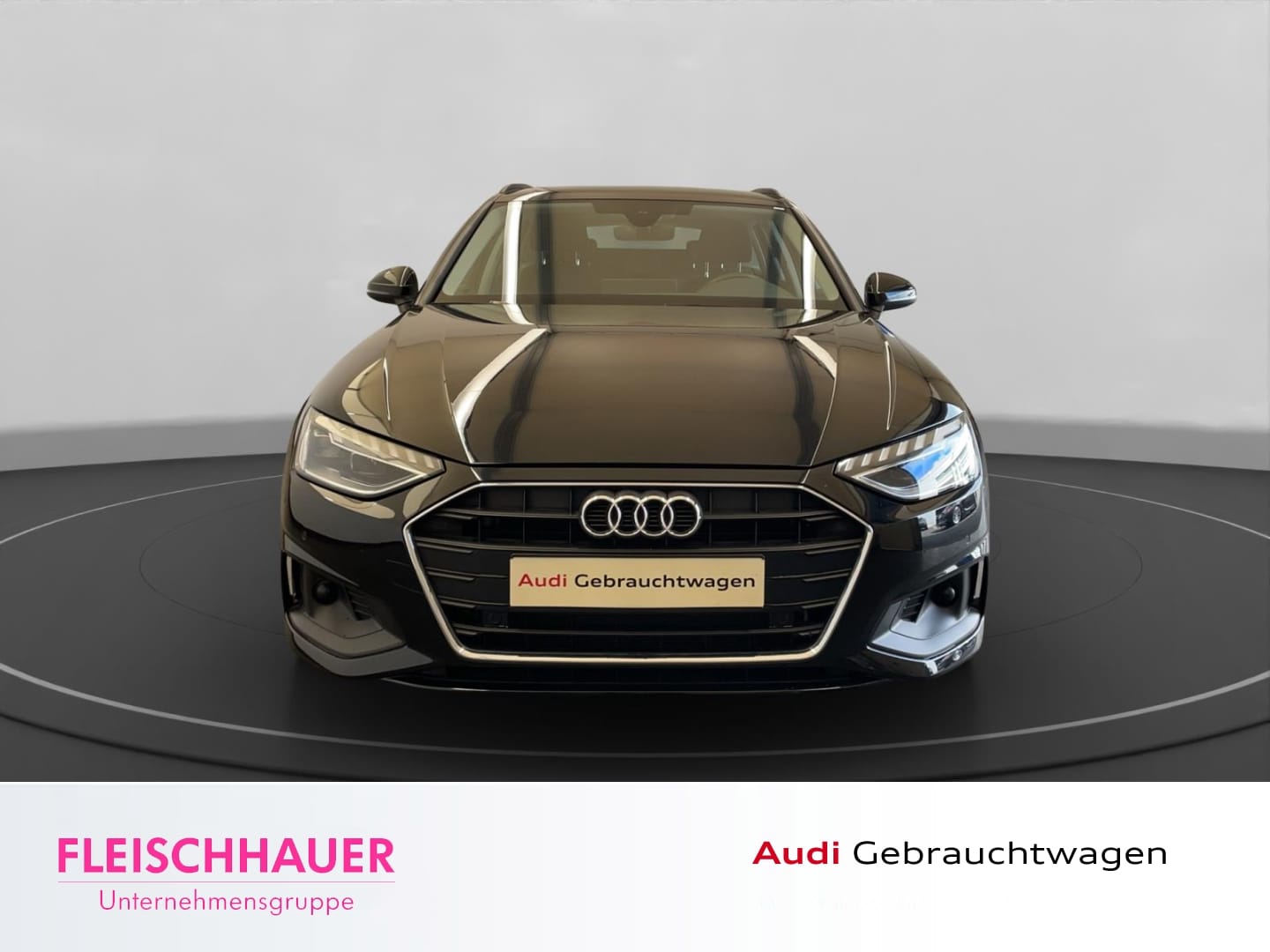 Bild über Audi A4 Avant 40 TDI S tronic - für weitere Informationen kontaktieren Sie den Audi Partner