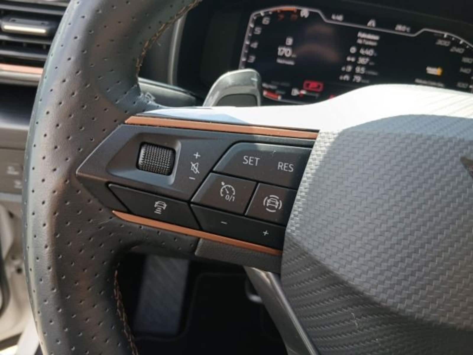 CUPRA Formentor – Bild 16