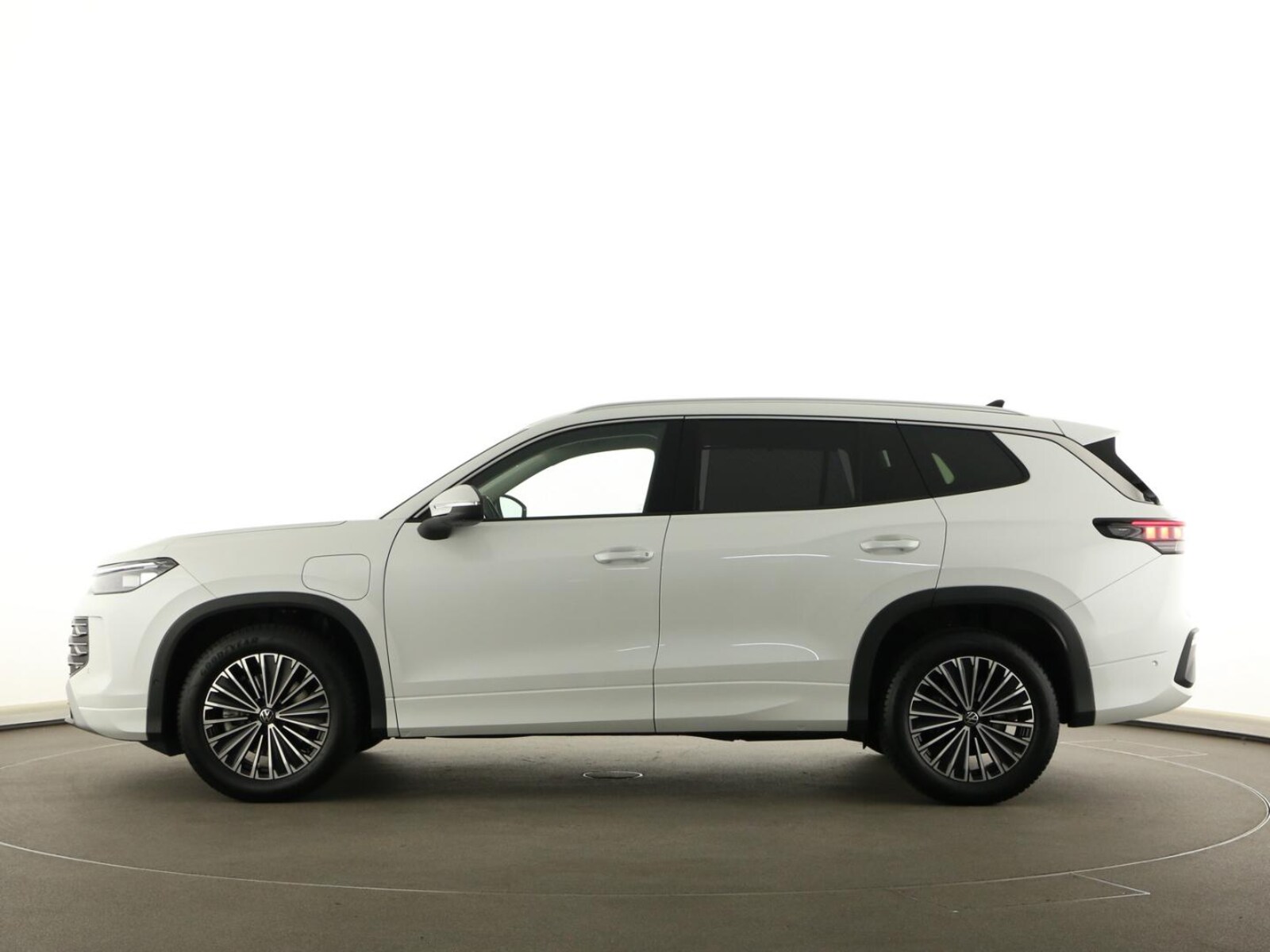 Volkswagen Tayron – Bild 8