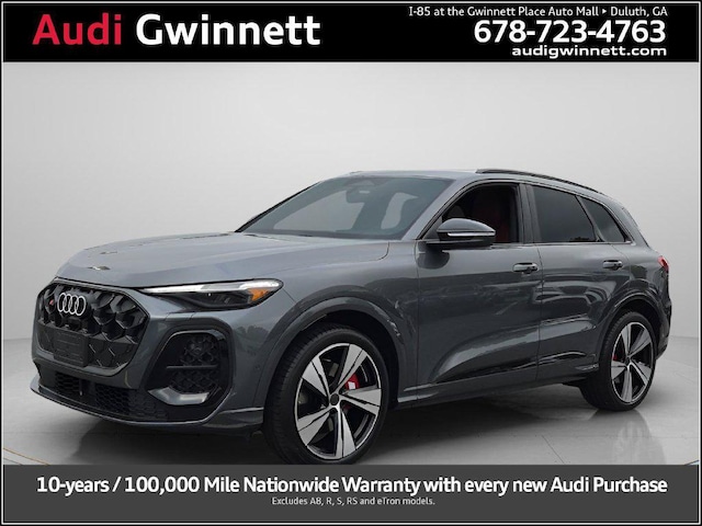 Photo of 2026 Audi SQ5