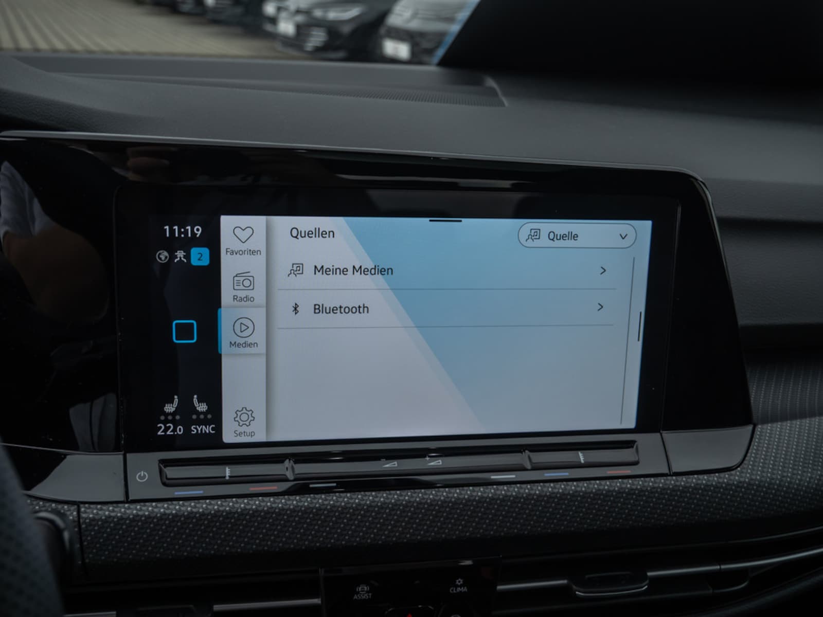 Volkswagen Golf Variant – Bild 13