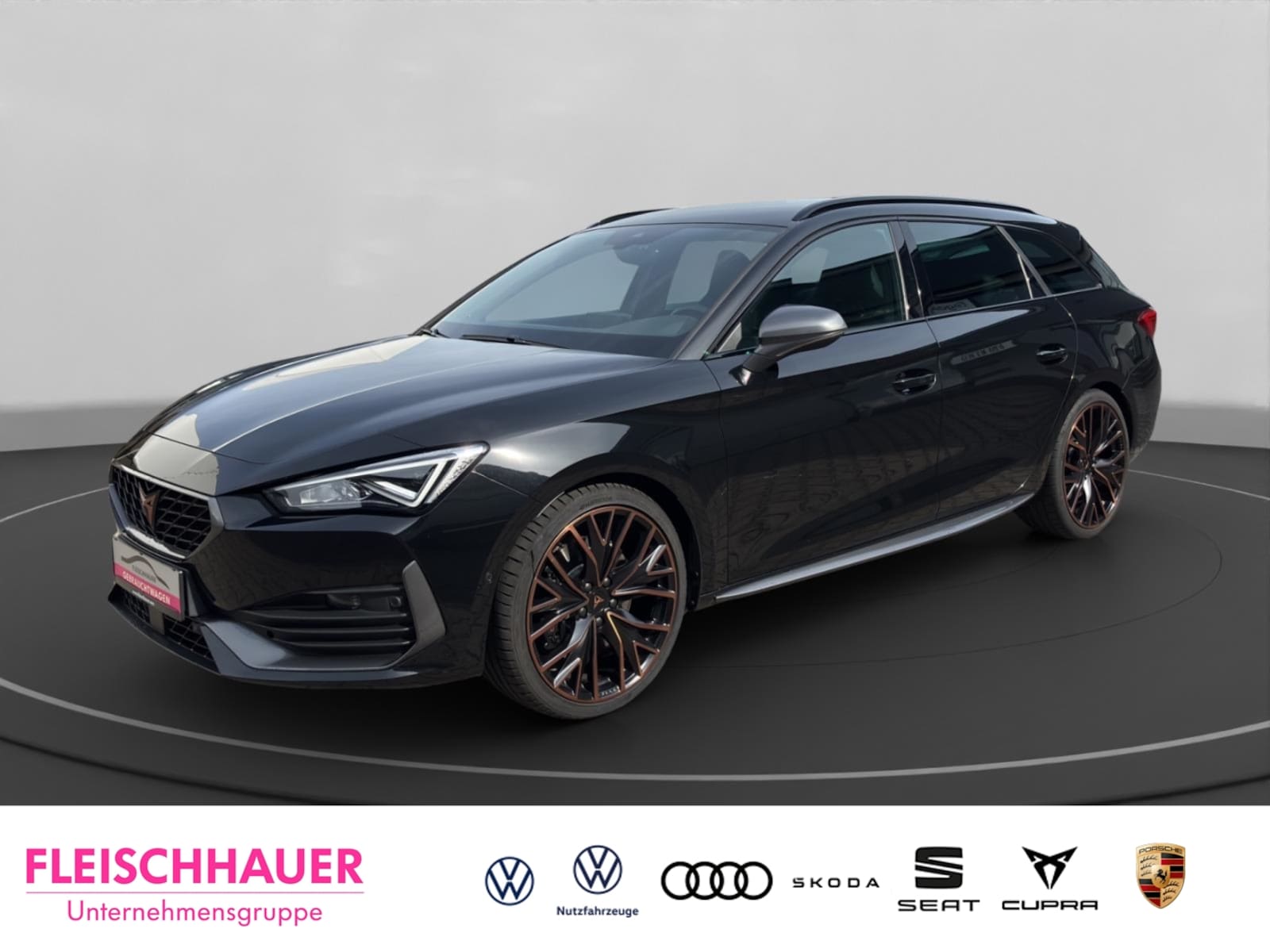 CUPRA Leon Sportstourer