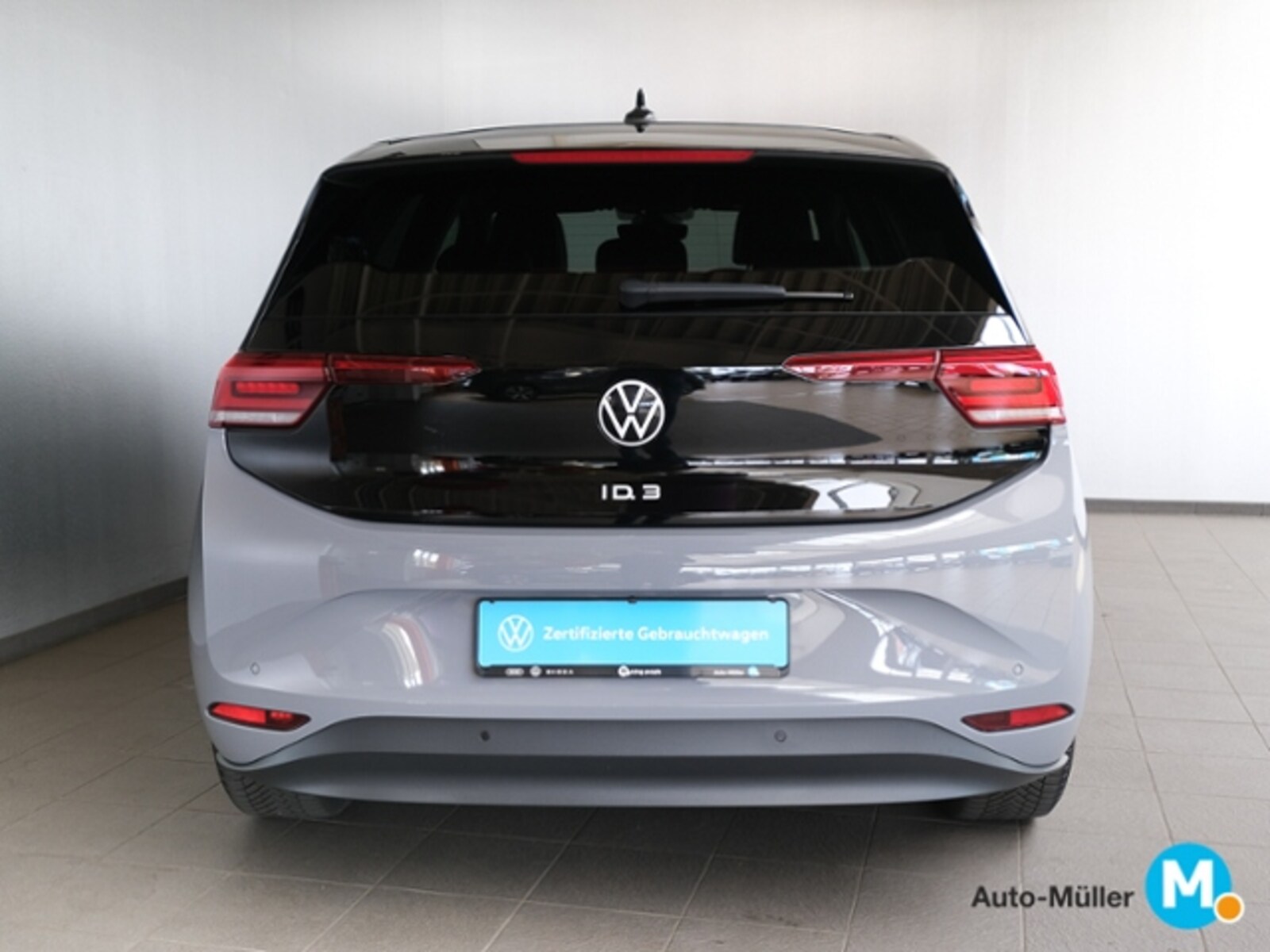 Volkswagen ID.3 – Bild 5