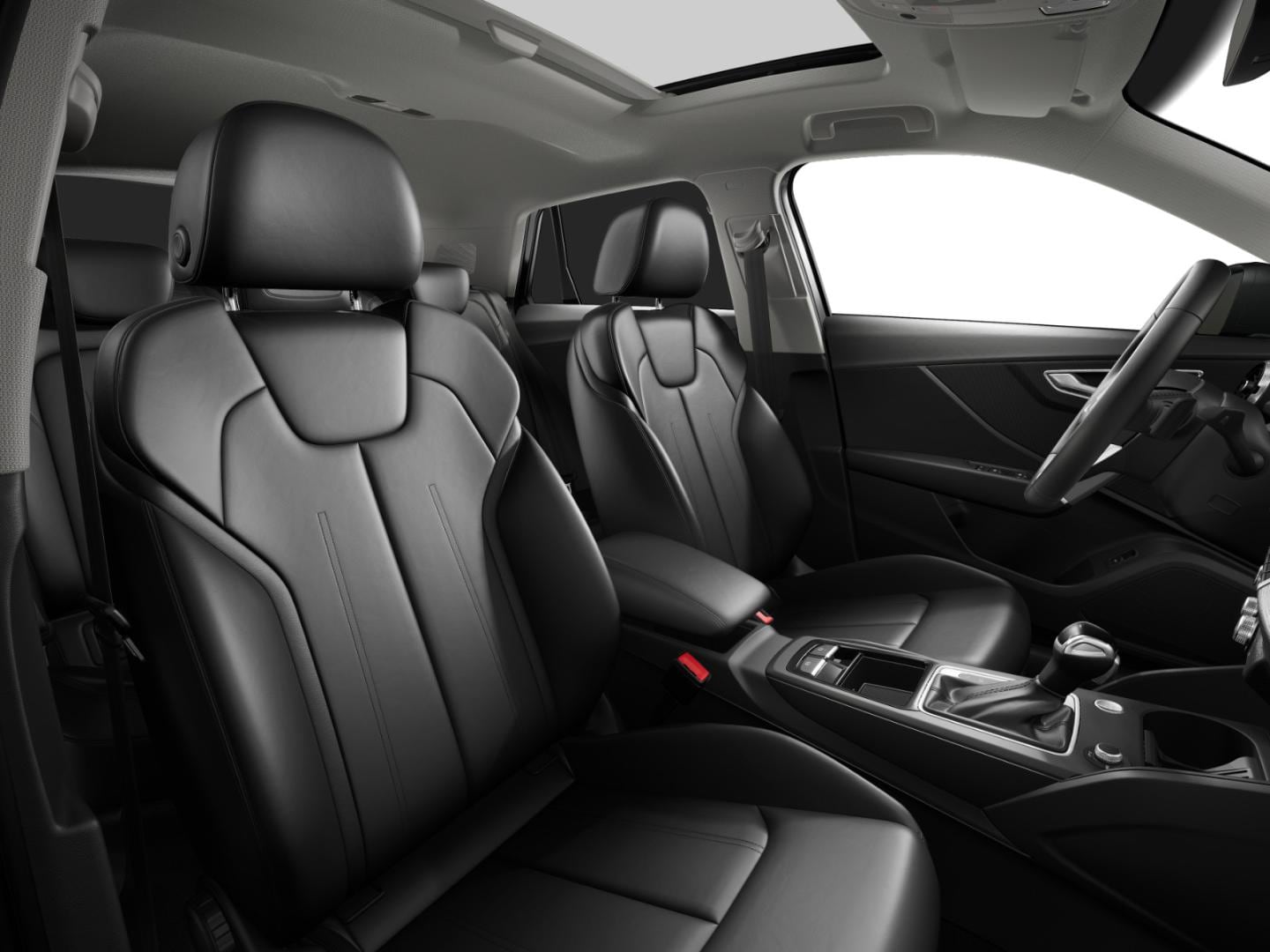 Bild über Audi Q2 advanced 40 TFSI quattro S tronic - für weitere Informationen kontaktieren Sie den Audi Partner