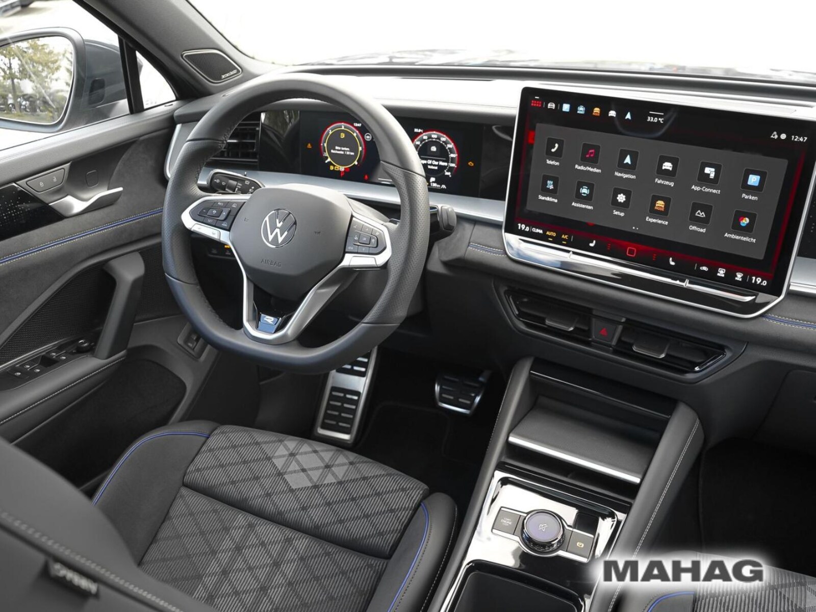 Volkswagen Tayron – Bild 13
