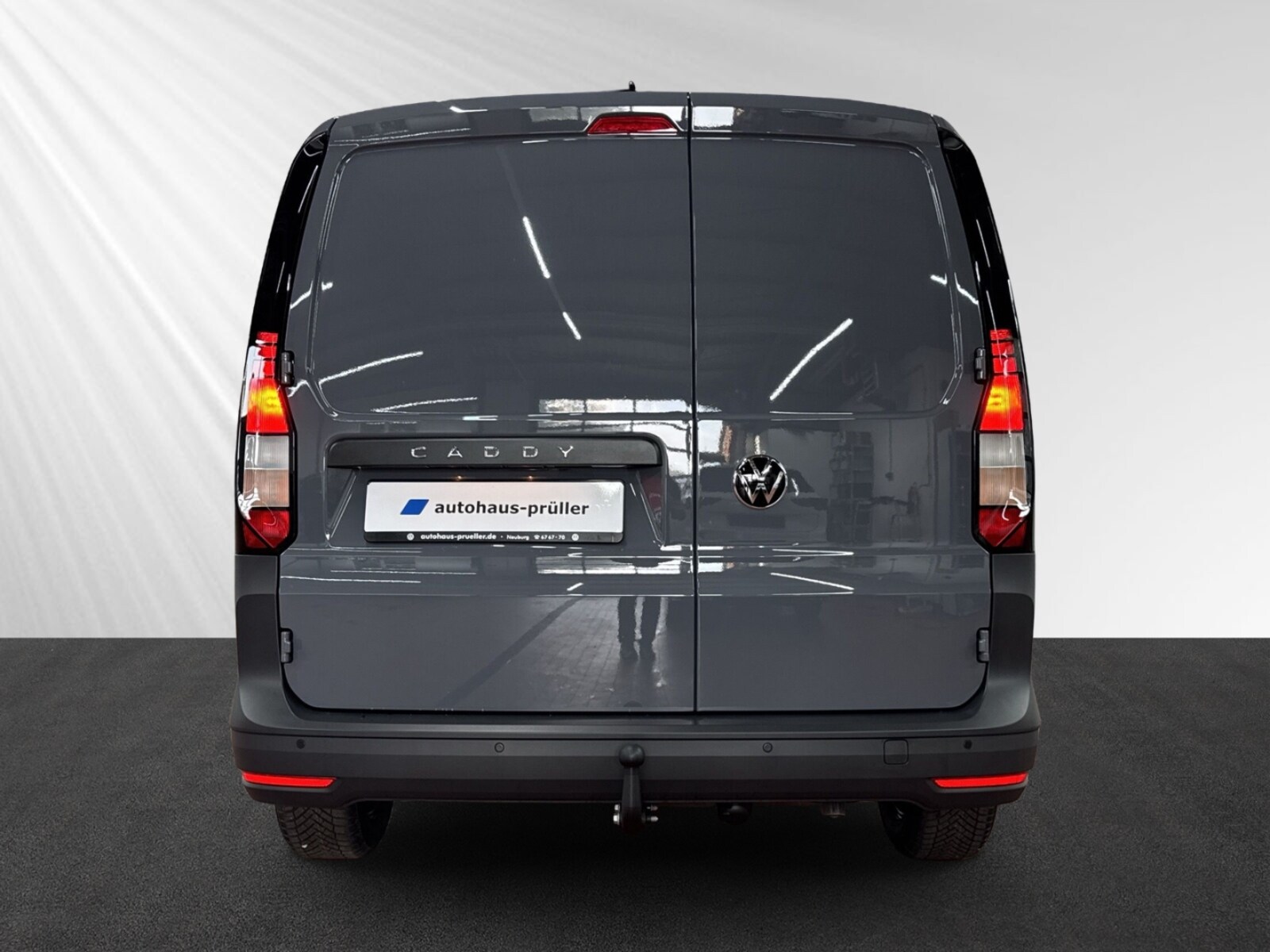 Volkswagen Caddy Maxi Cargo – Bild 5
