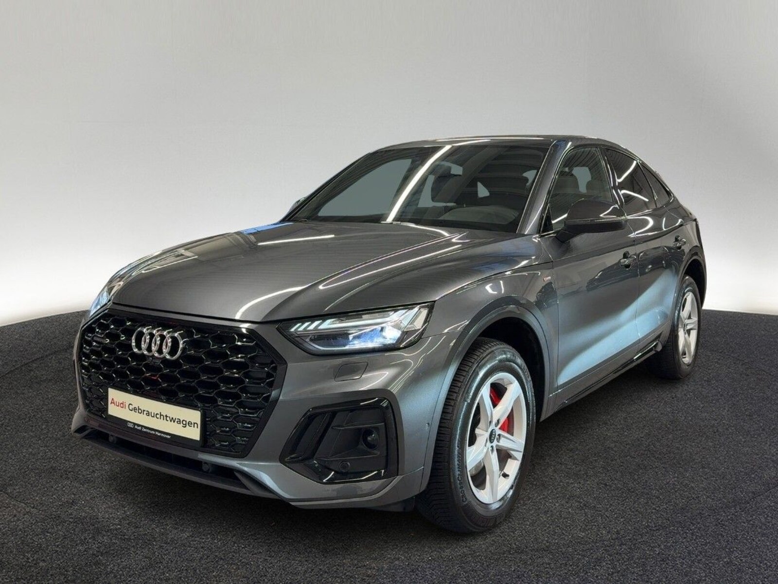 Audi Q5 Sportback – Bild 3