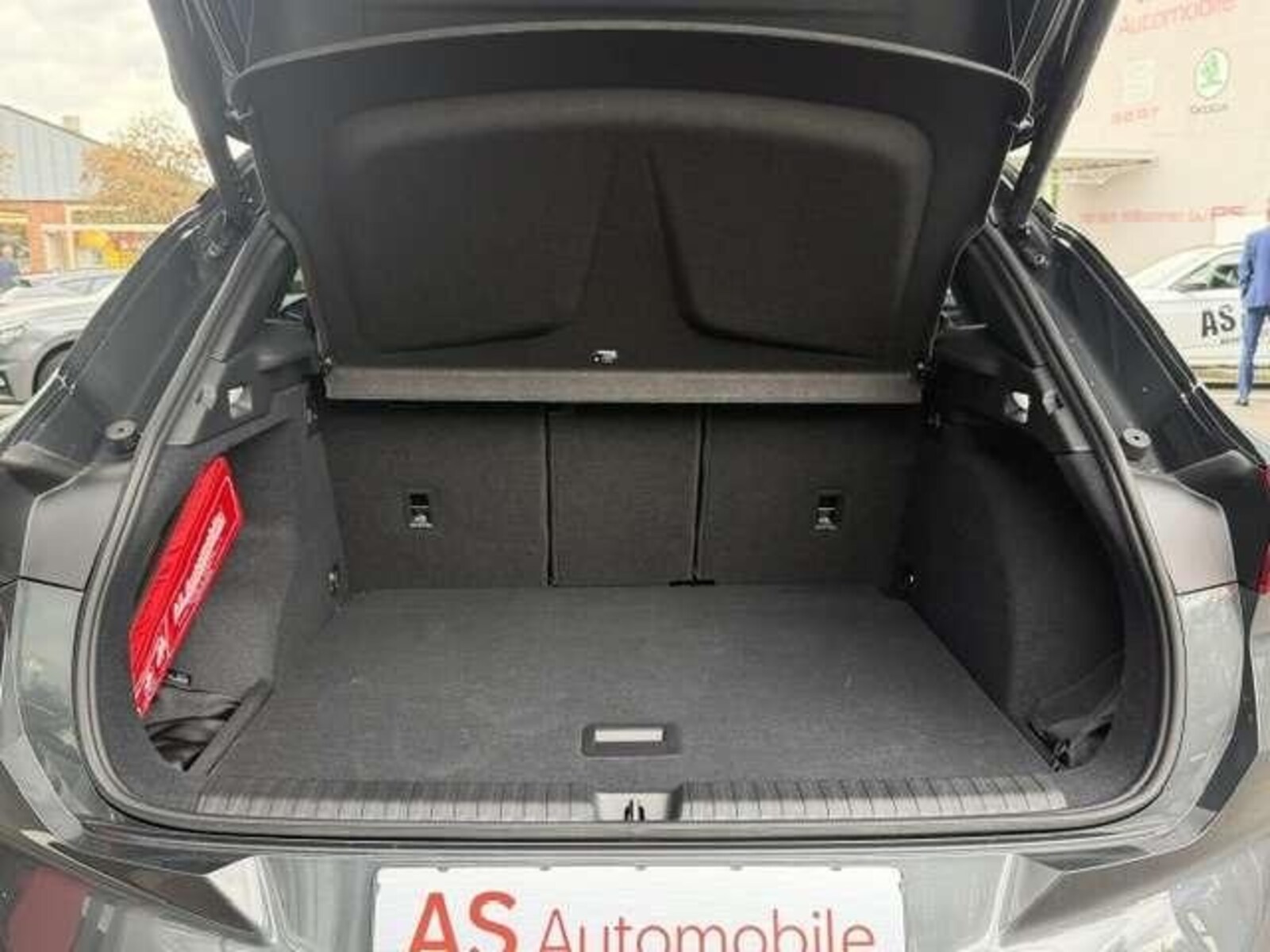 CUPRA Terramar – Bild 8