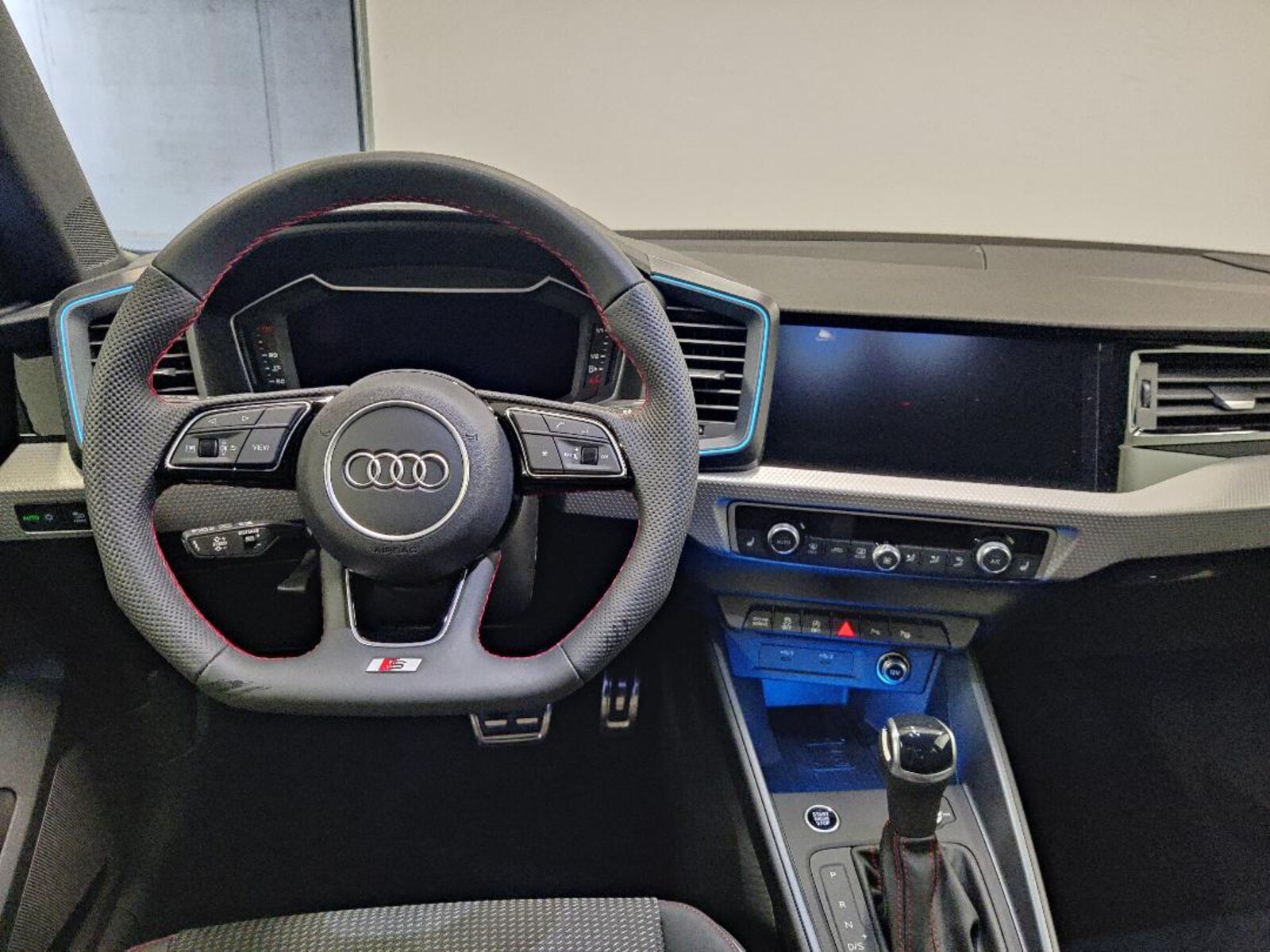 Audi A1 allstreet – Bild 9