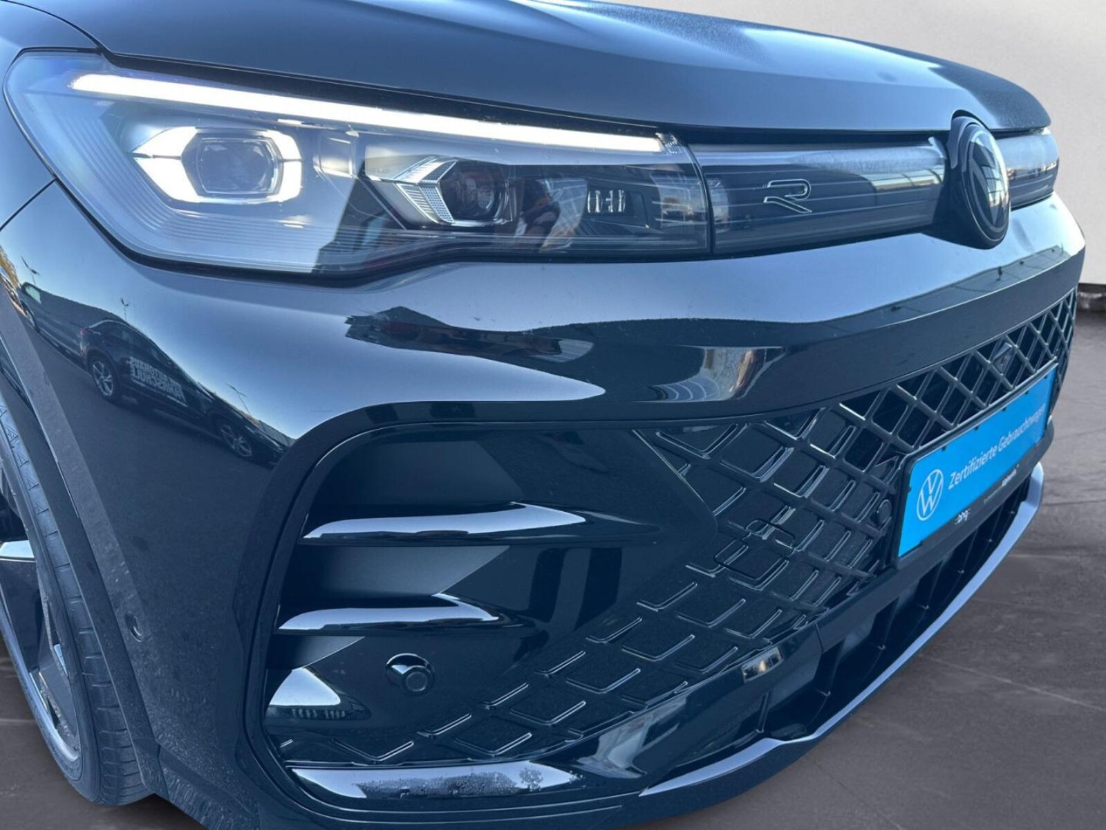 Volkswagen Tiguan – Bild 8