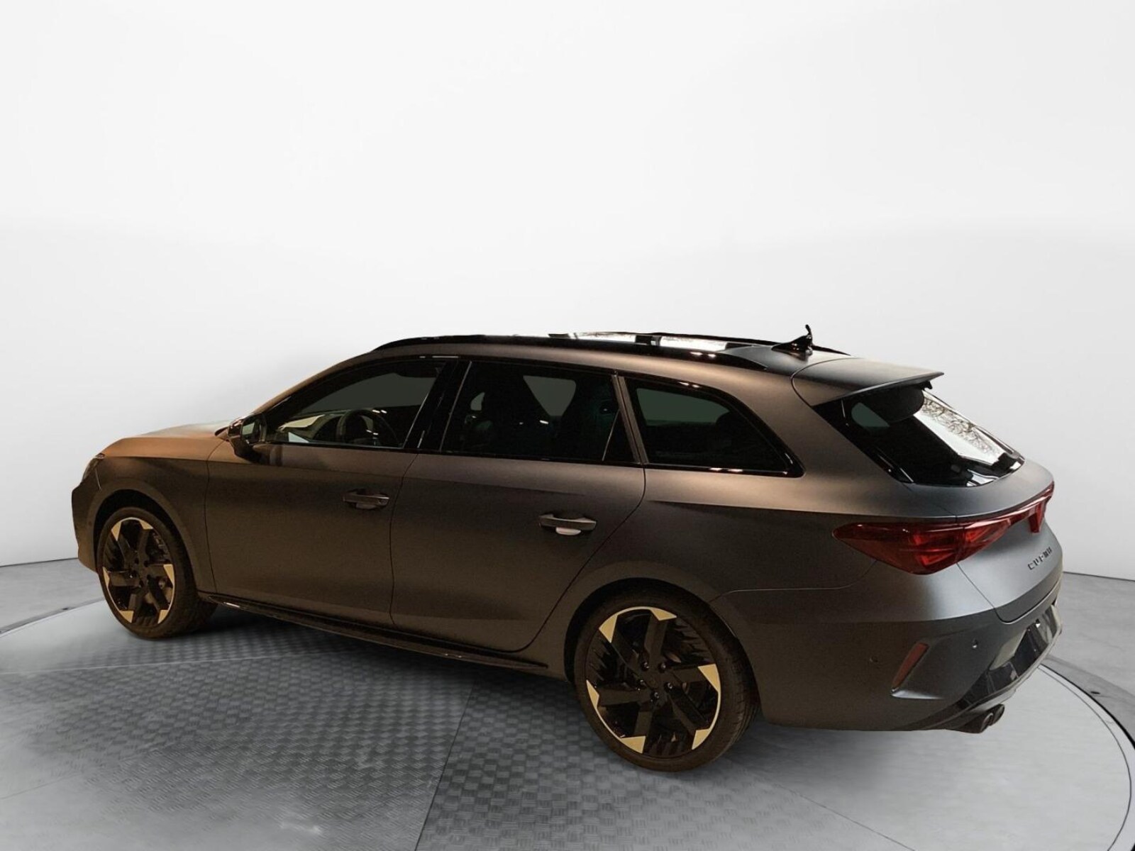 CUPRA Leon Sportstourer – Bild 4