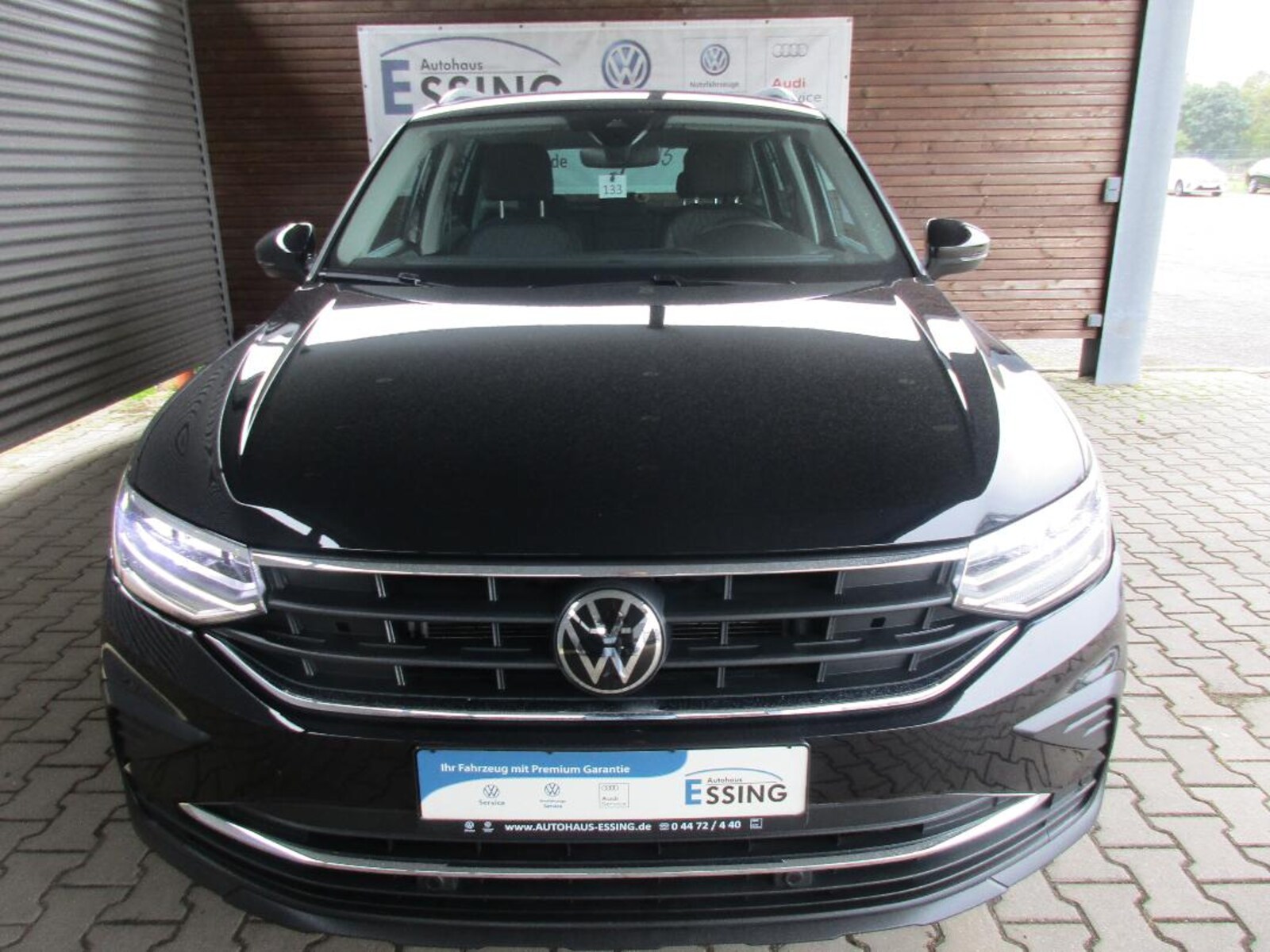Volkswagen Tiguan – Bild 3