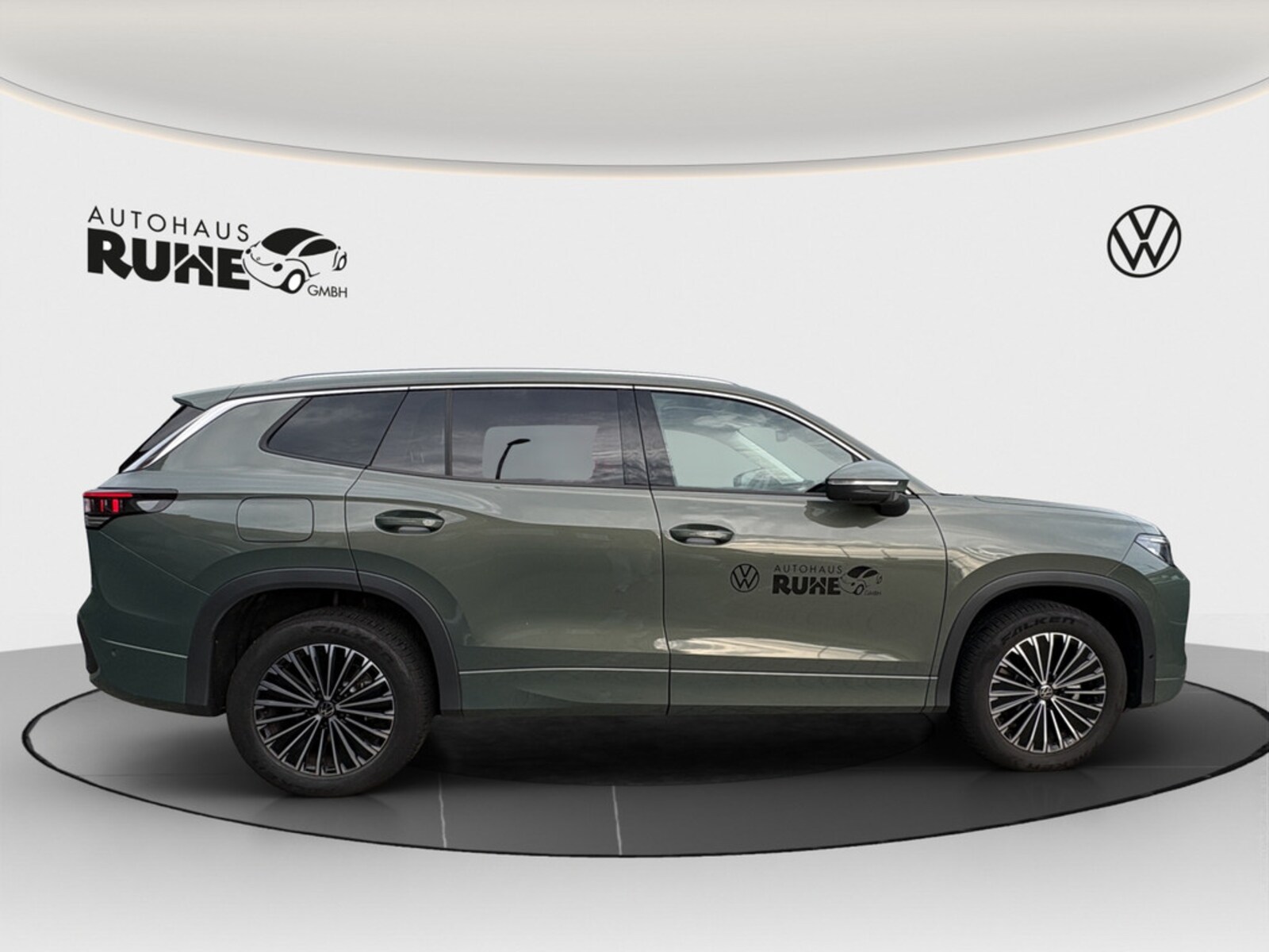 Volkswagen Tayron – Bild 9