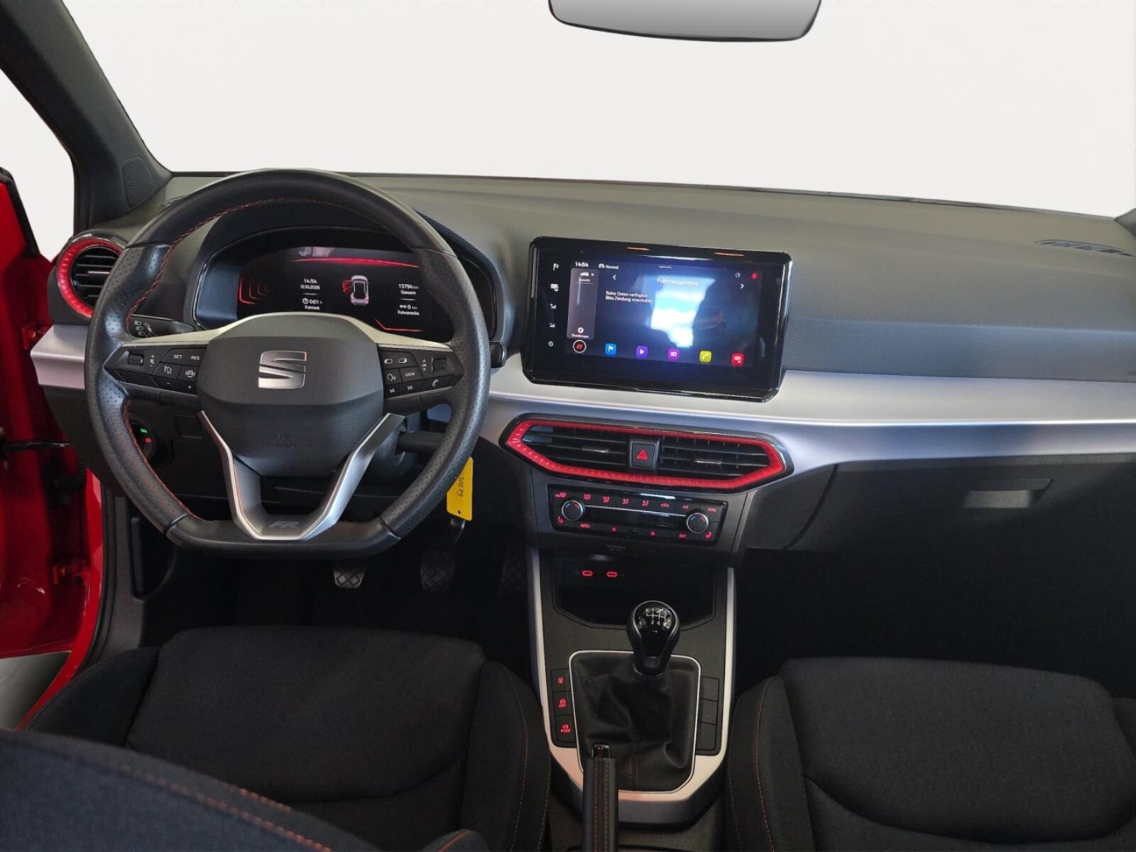 SEAT Arona – Bild 13