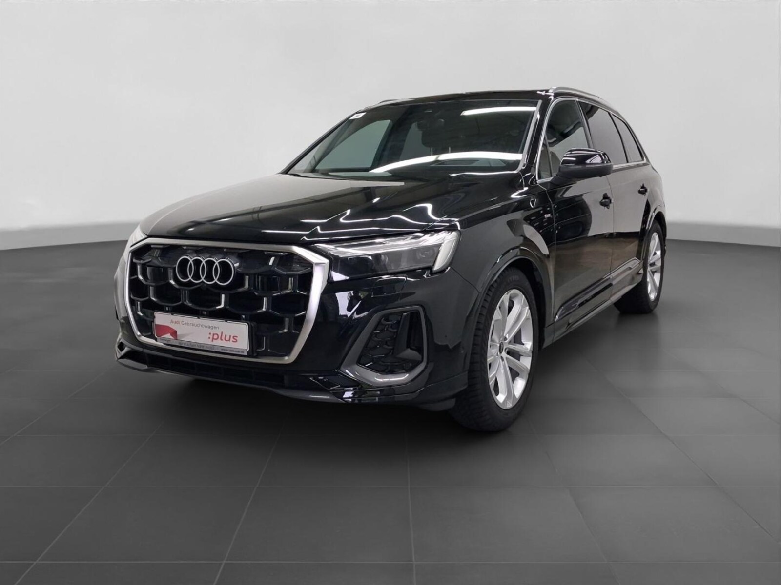 Audi Q7 – Bild 2