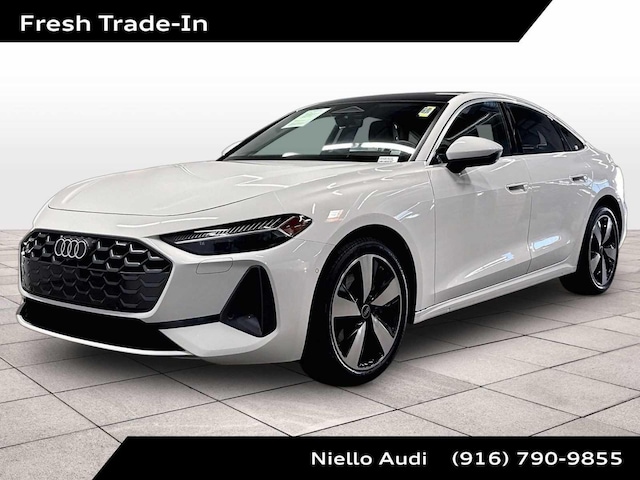 2025 Audi A5