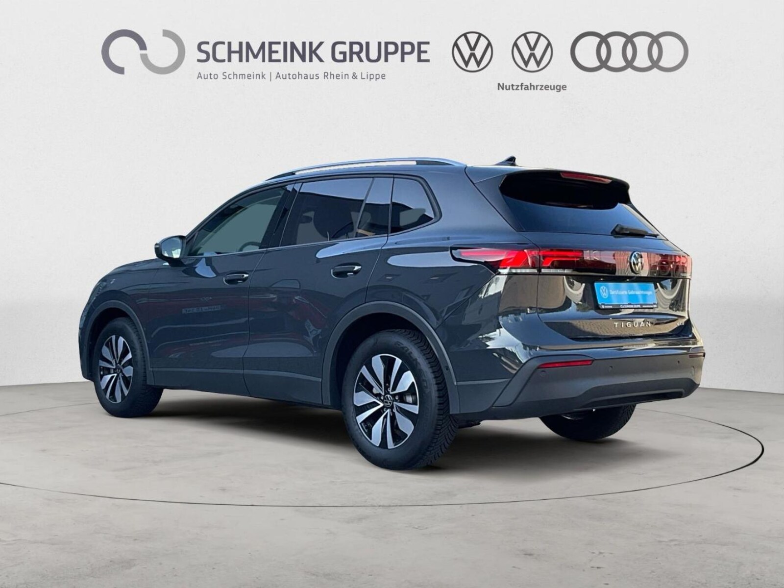 Volkswagen Tiguan – Bild 4