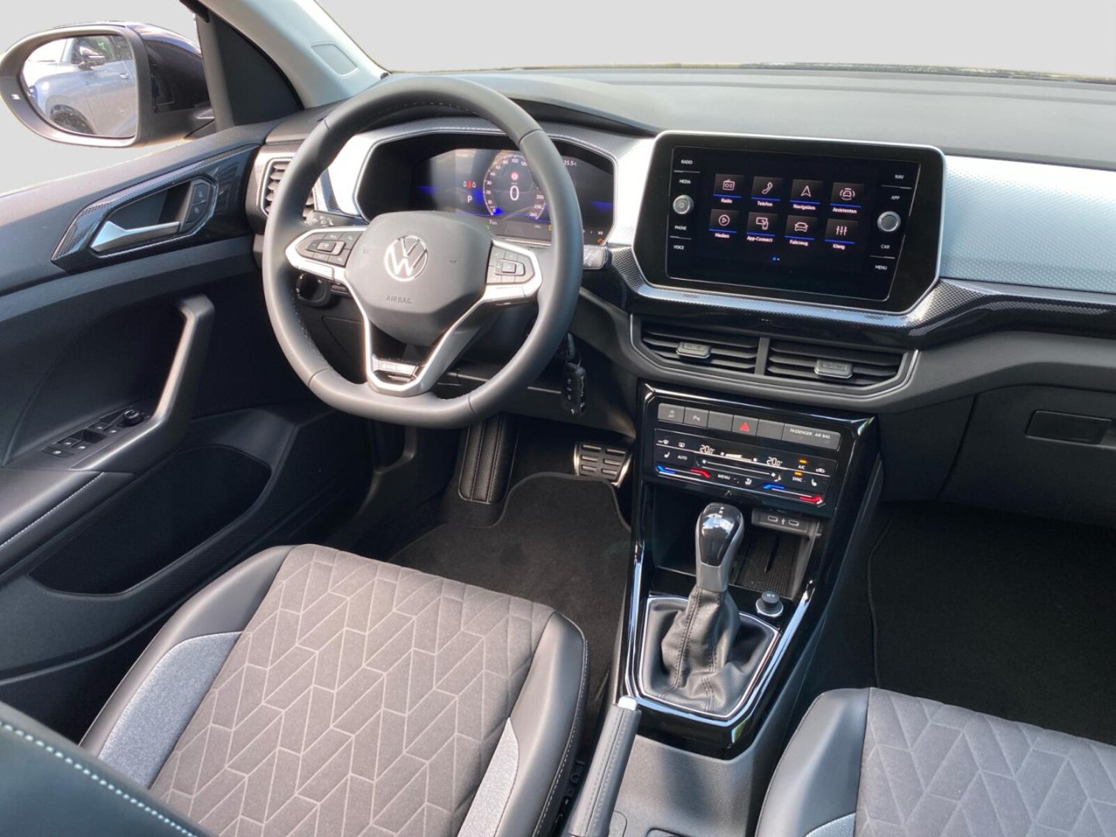 Volkswagen T-Cross – Bild 5