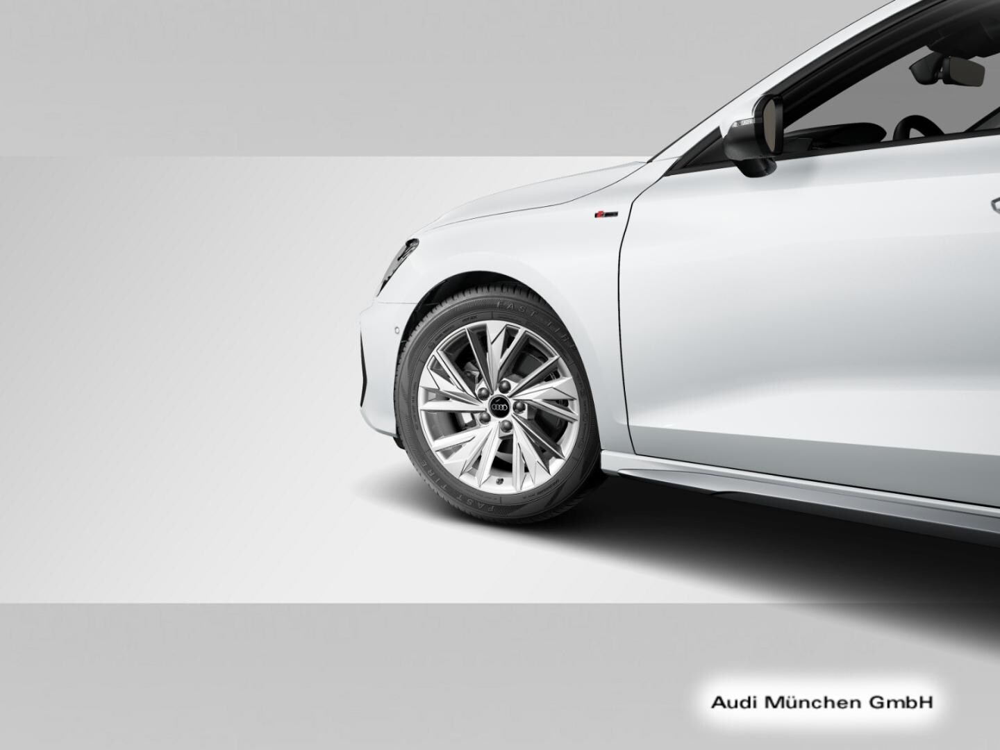 Bild über Audi A3 Sportback TDI S tronic - für weitere Informationen kontaktieren Sie den Audi Partner