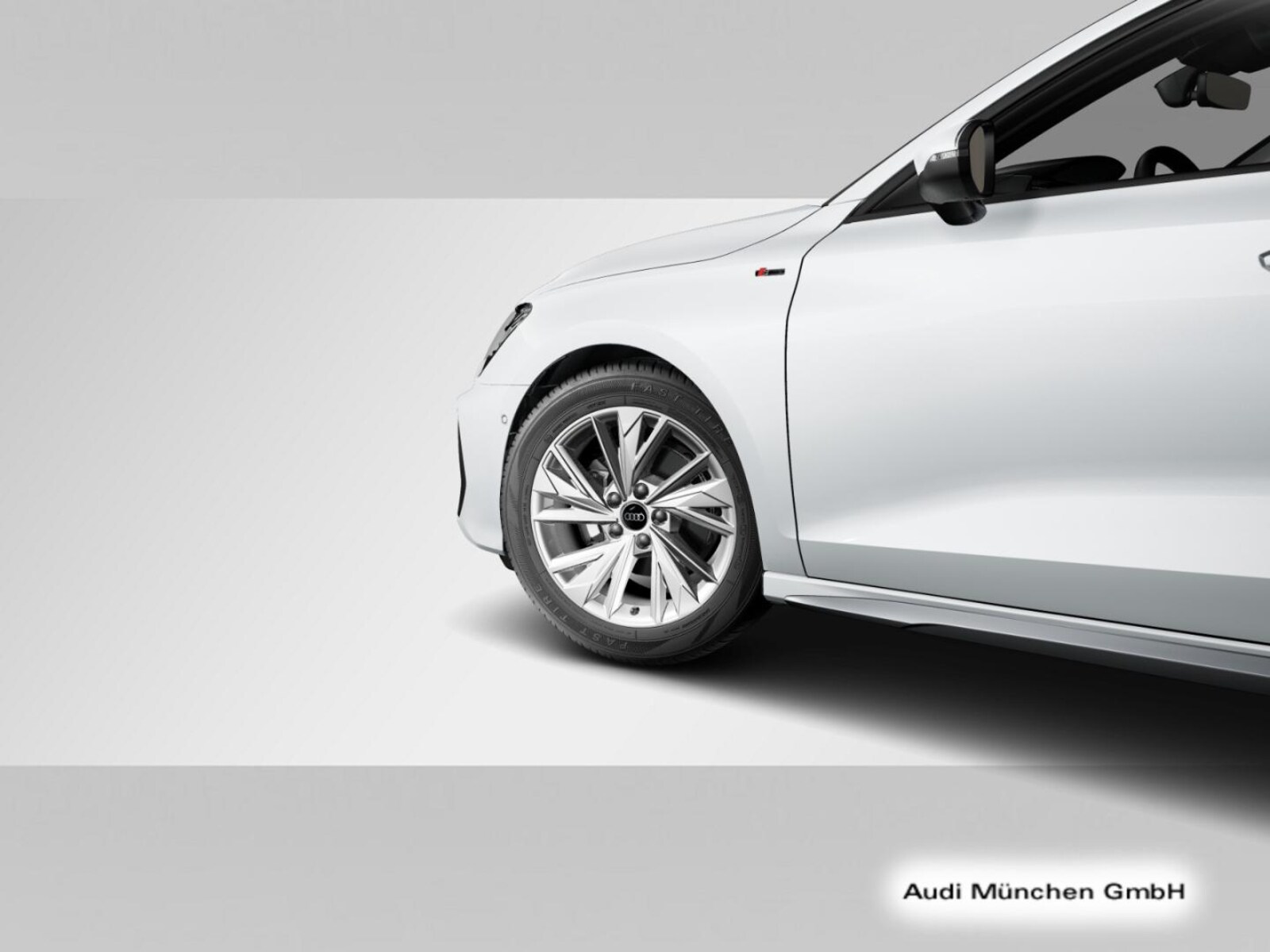 Audi A3 Sportback – Bild 3