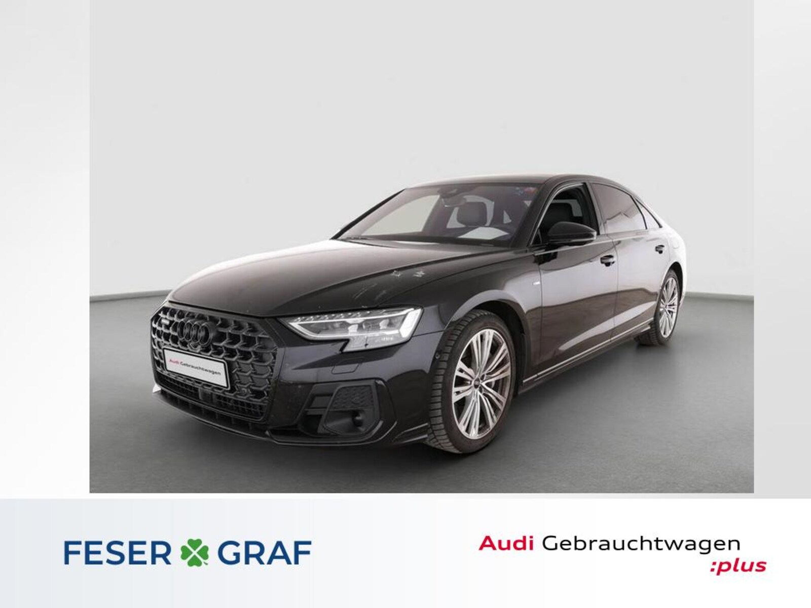 Audi A8 L