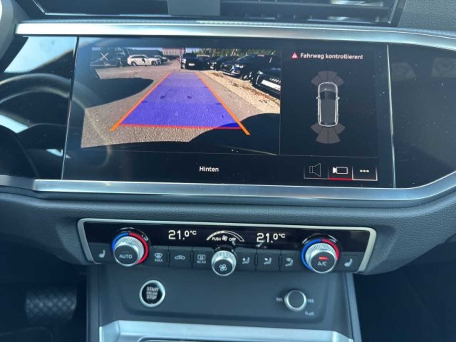 Audi Q3 – Bild 10