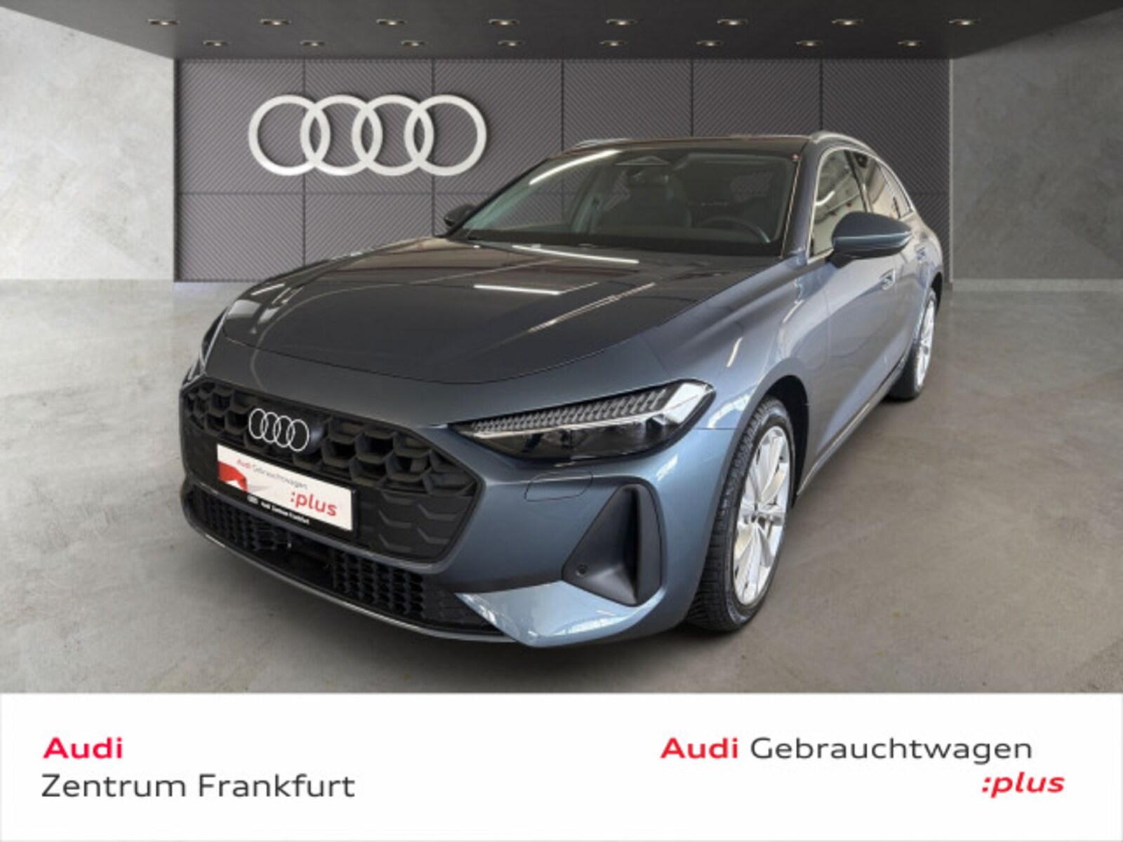 Audi A5 Avant