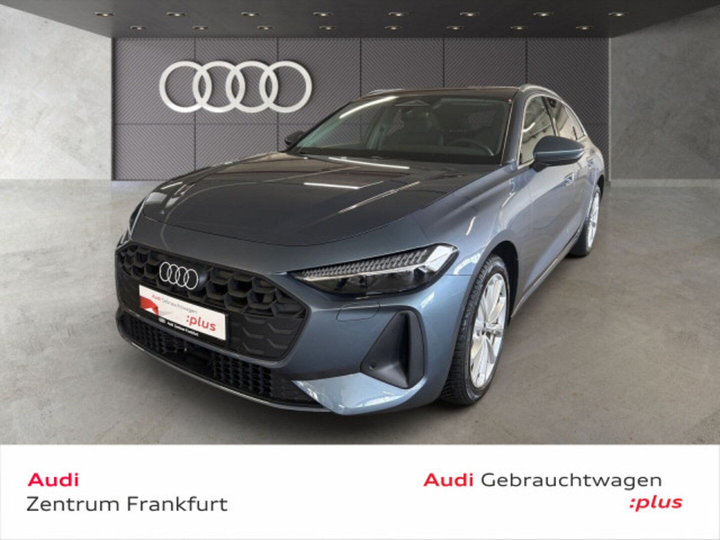 Bild über Audi A5 Avant TDI quattro 150 kW S tronic - für weitere Informationen kontaktieren Sie den Audi Partner