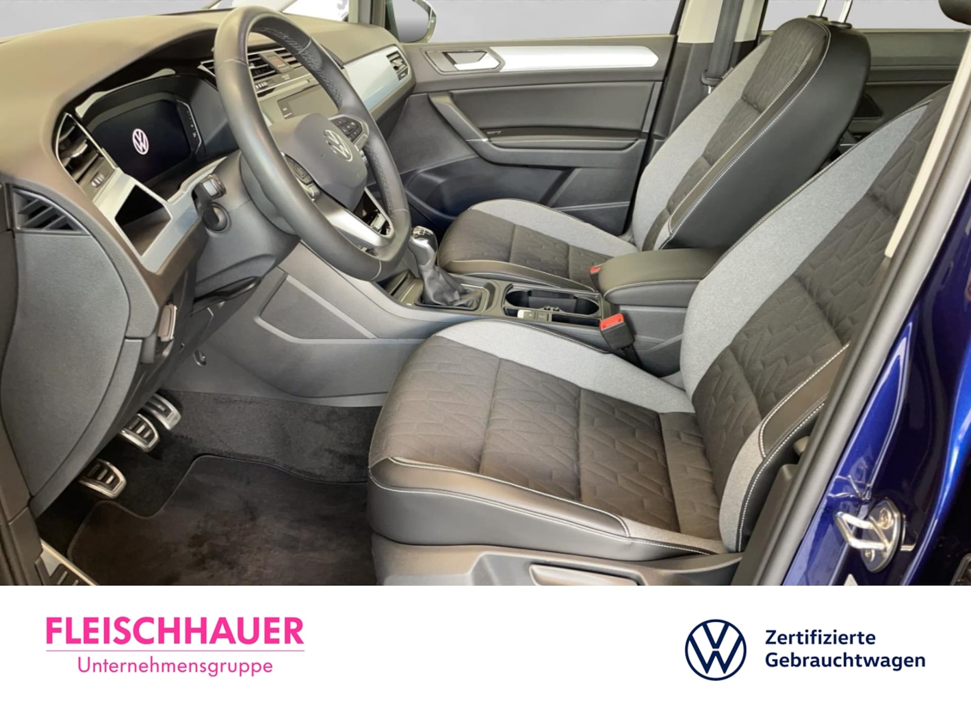 Volkswagen Touran ENERGY