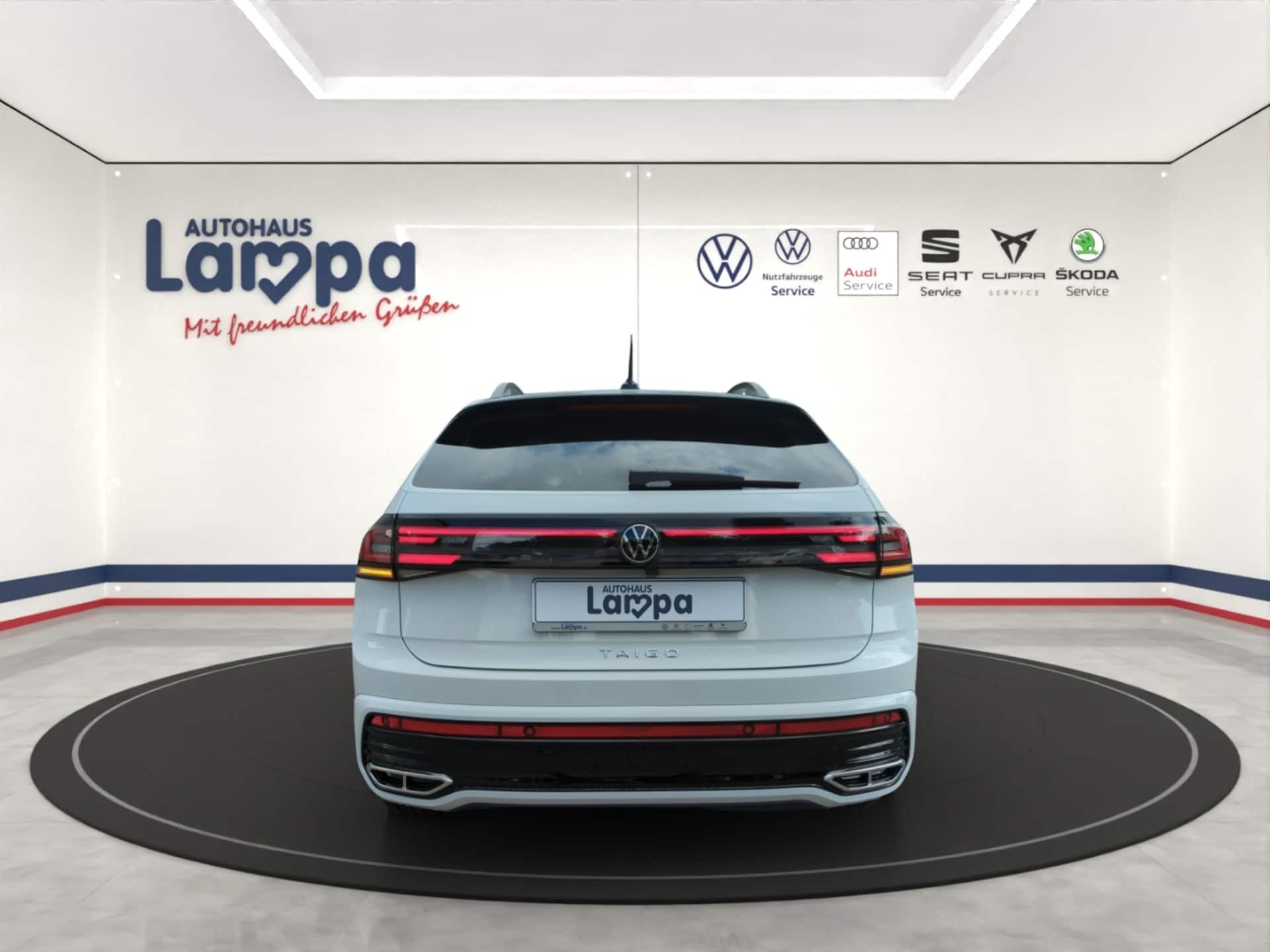 Volkswagen Taigo R-Line