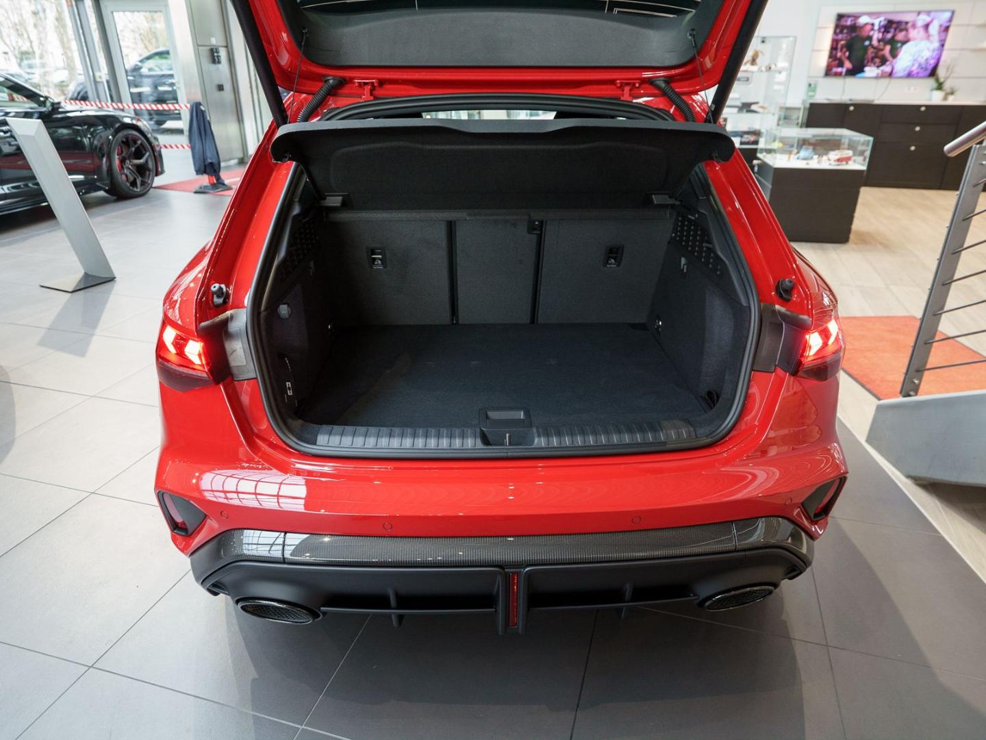 Image about Audi RS 3 Sportback TFSI quattro S tronic