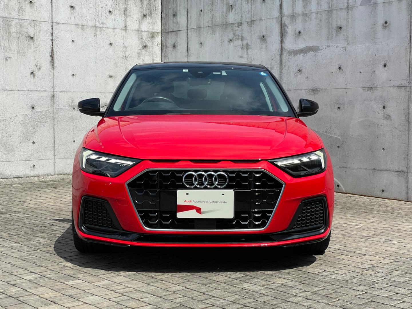 Image about Audi A1 Sportback 35 TFSI advanced 110(150) kW(PS) S tronic