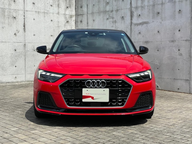 Image about Audi A1 Sportback 35 TFSI advanced 110(150) kW(PS) S tronic
