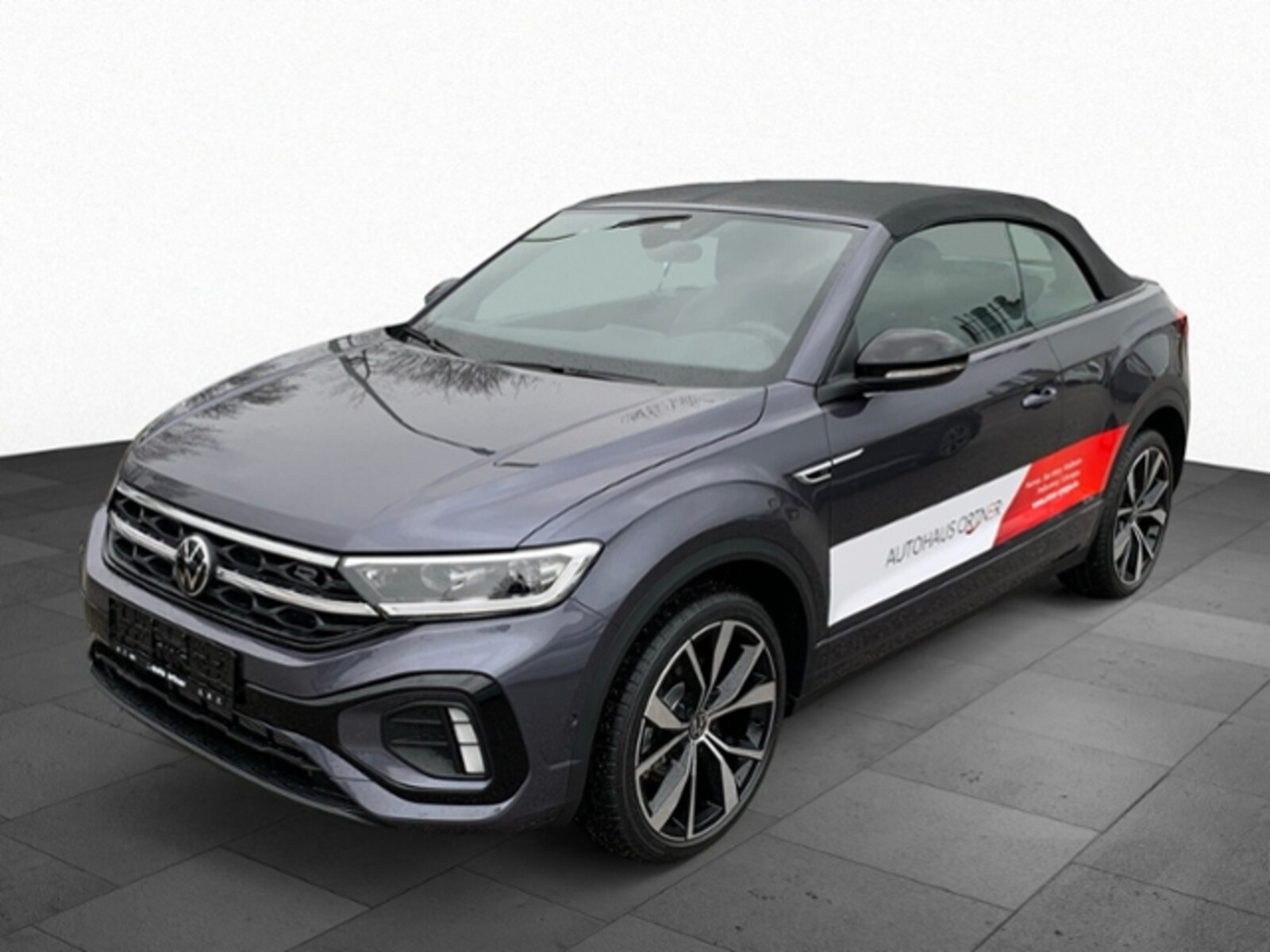 Volkswagen T-Roc Cabriolet – Bild 2