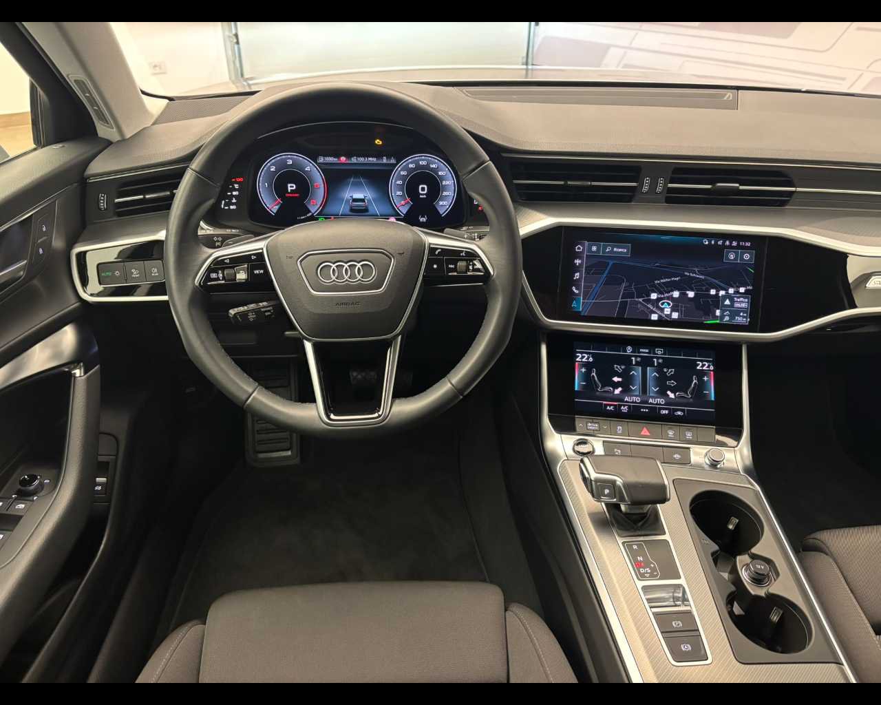 Image about Audi A6 Avant S line edition 40 TDI quattro 150 kW (204 CV) S tronic