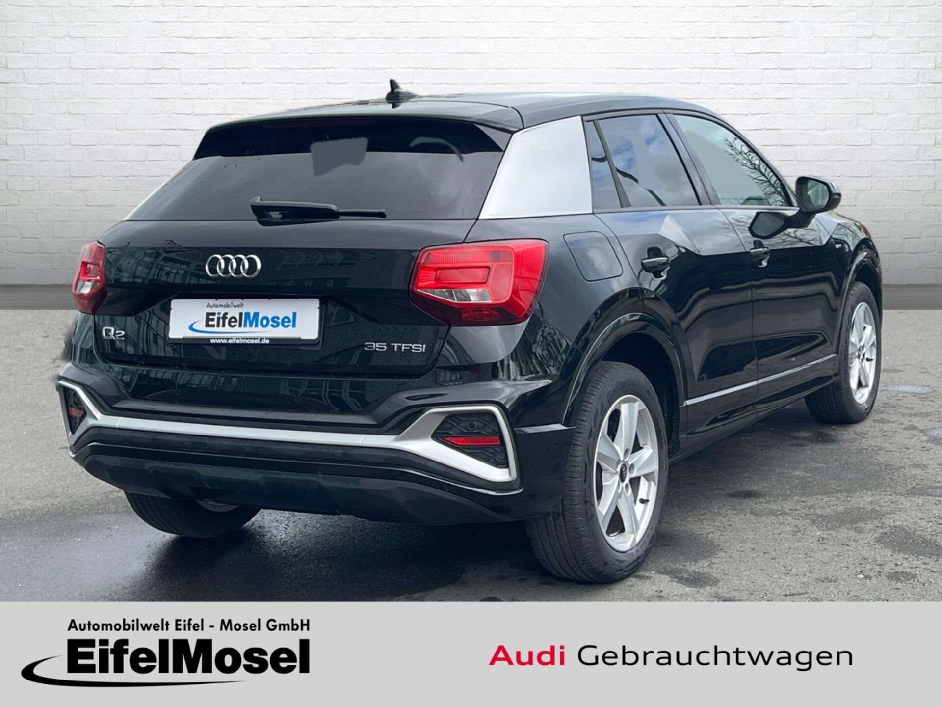 Audi Q2 S line