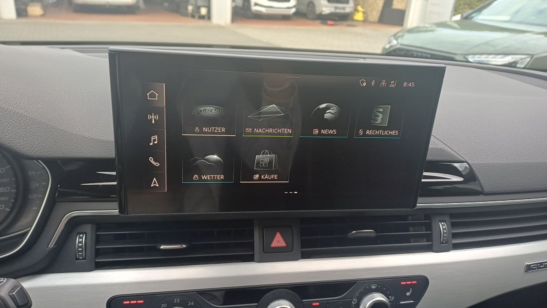 Audi S4 Avant