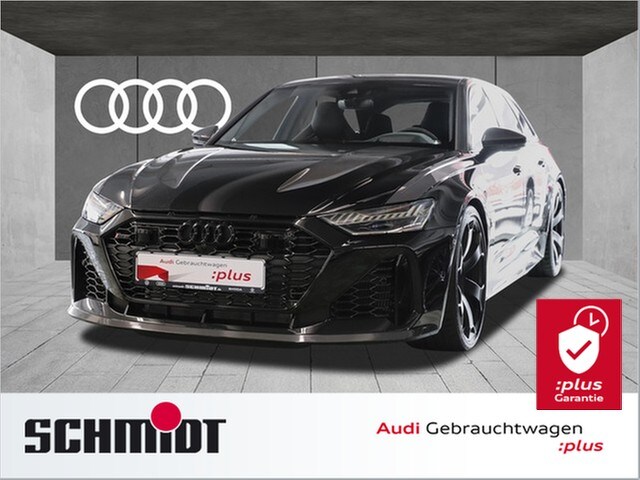 Image about Audi RS 6 Avant performance quattro tiptronic