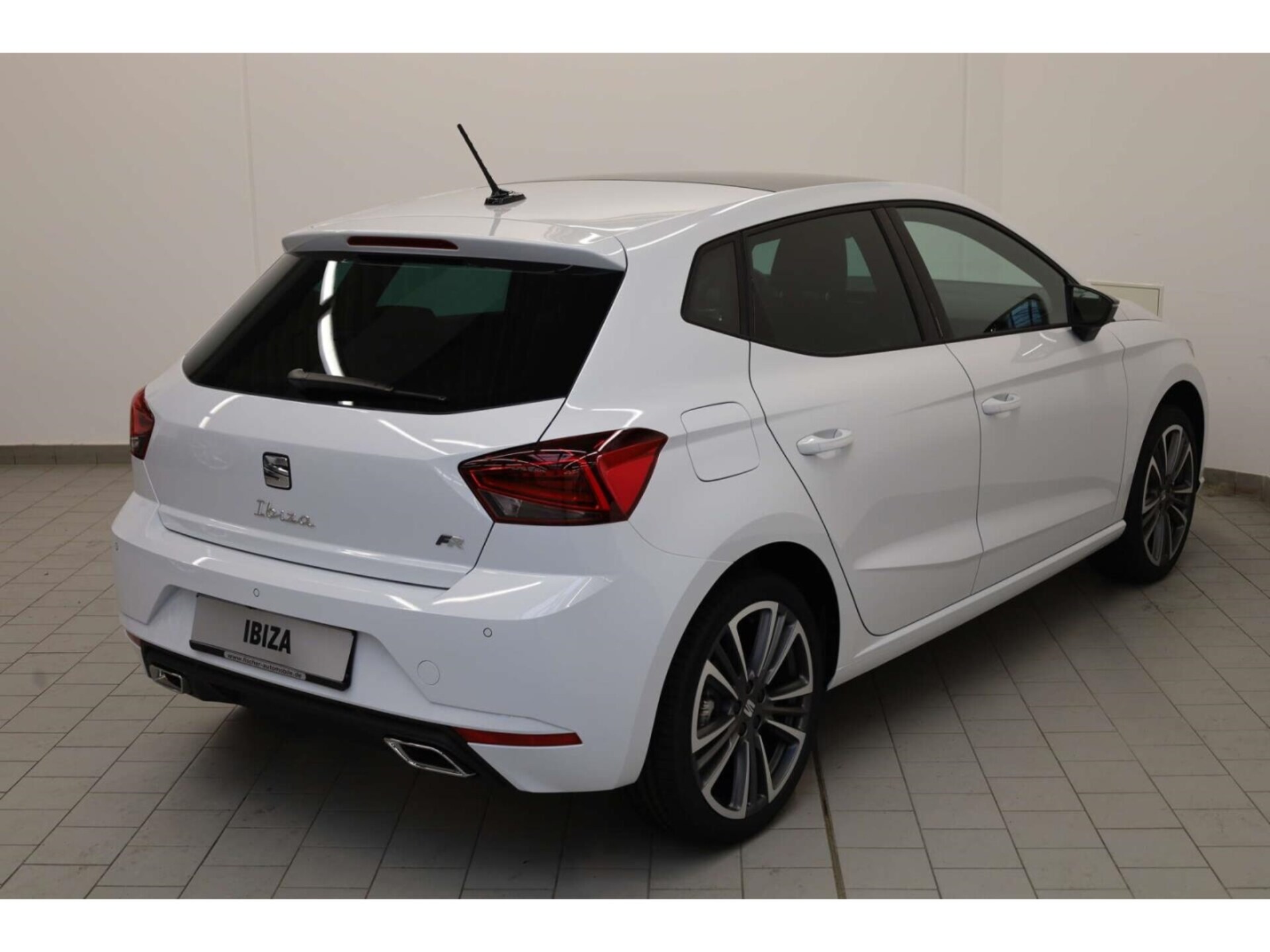 SEAT Ibiza FR