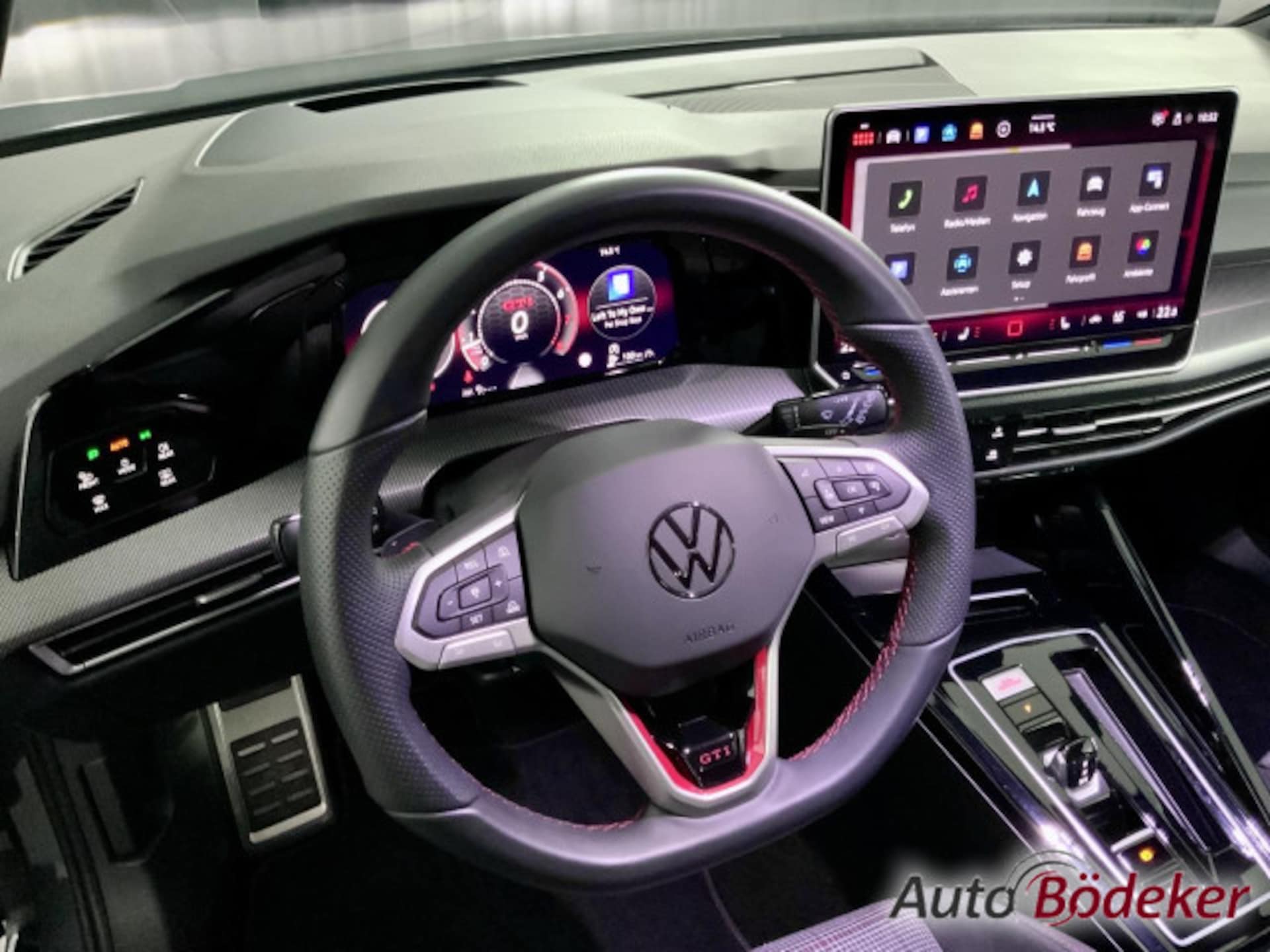 Volkswagen Golf GTI
