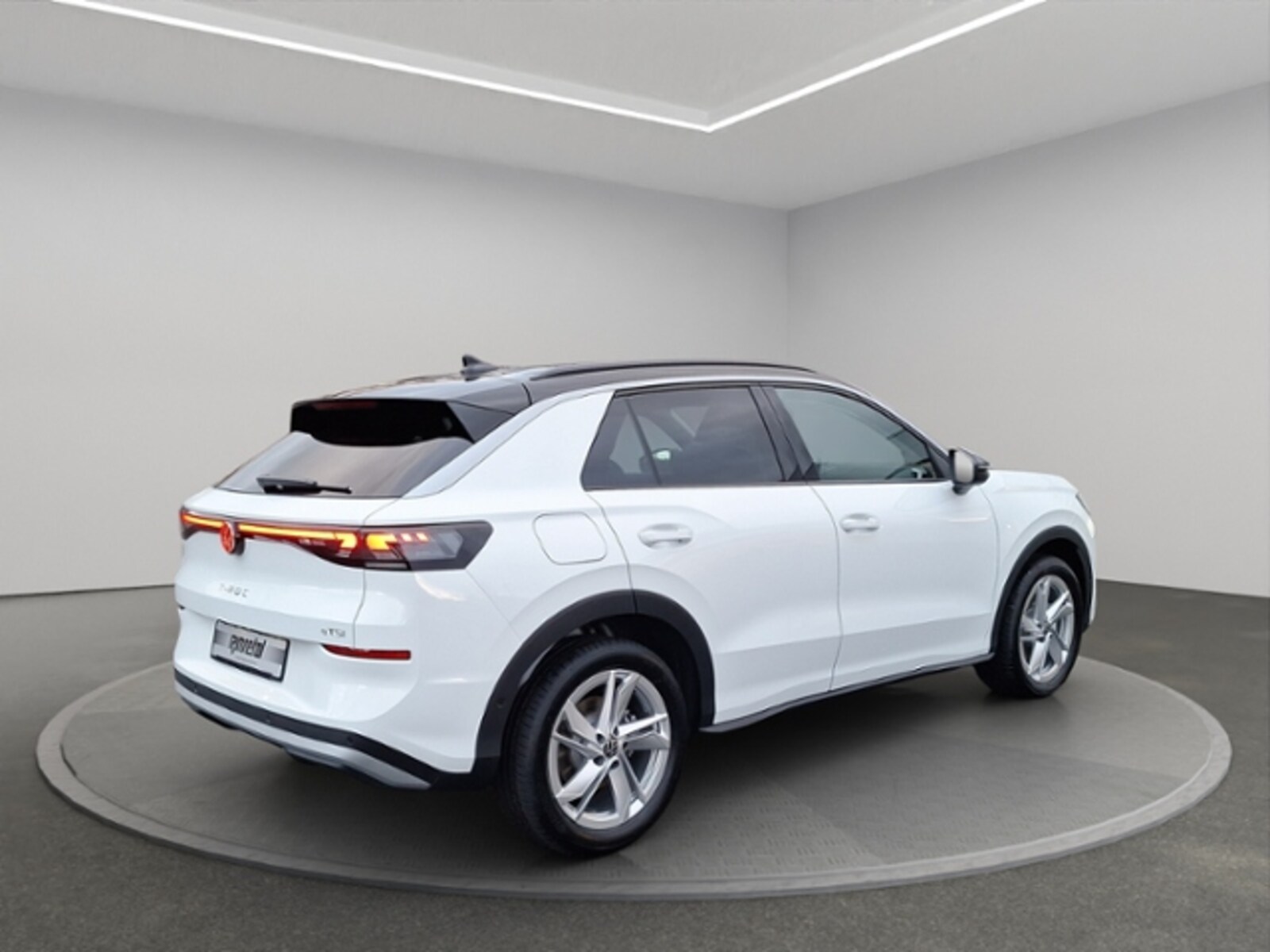 Volkswagen T-Roc – Bild 3